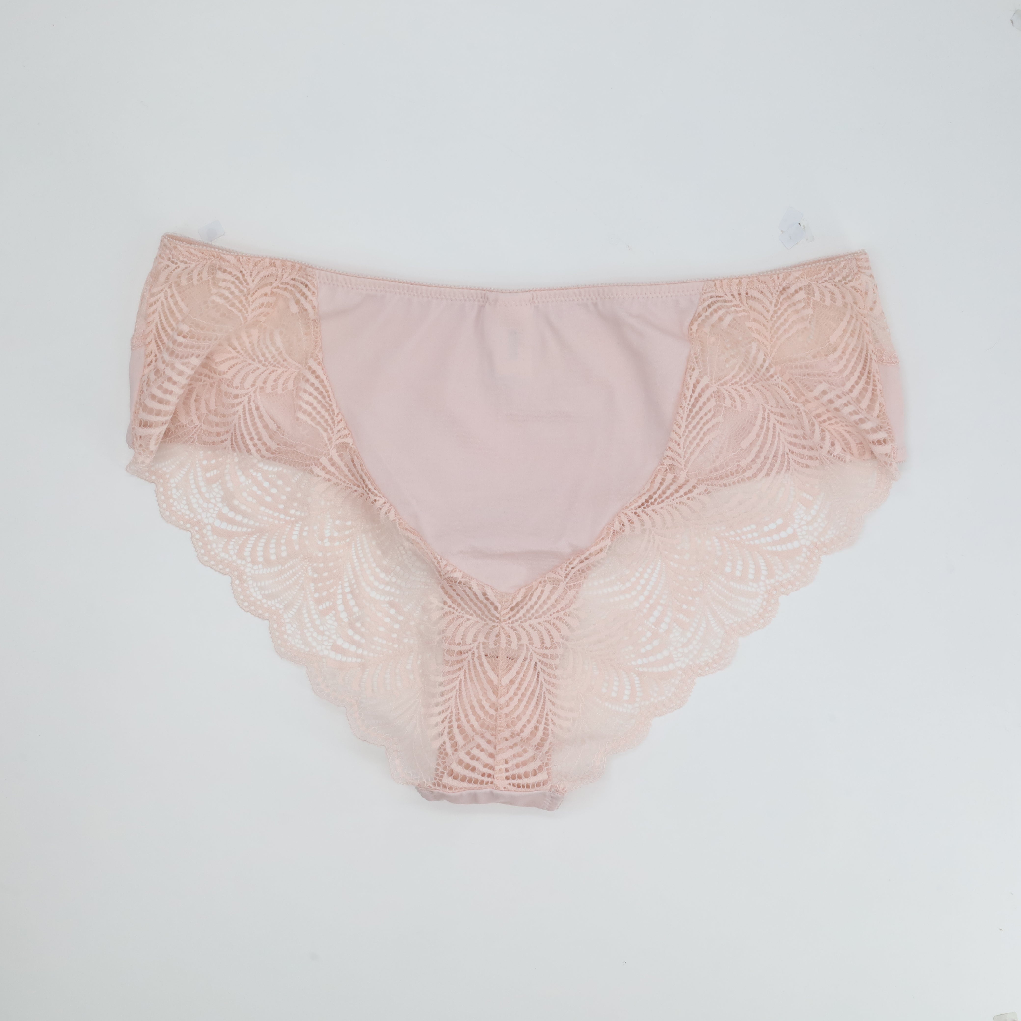 Culotte Confidence Rose