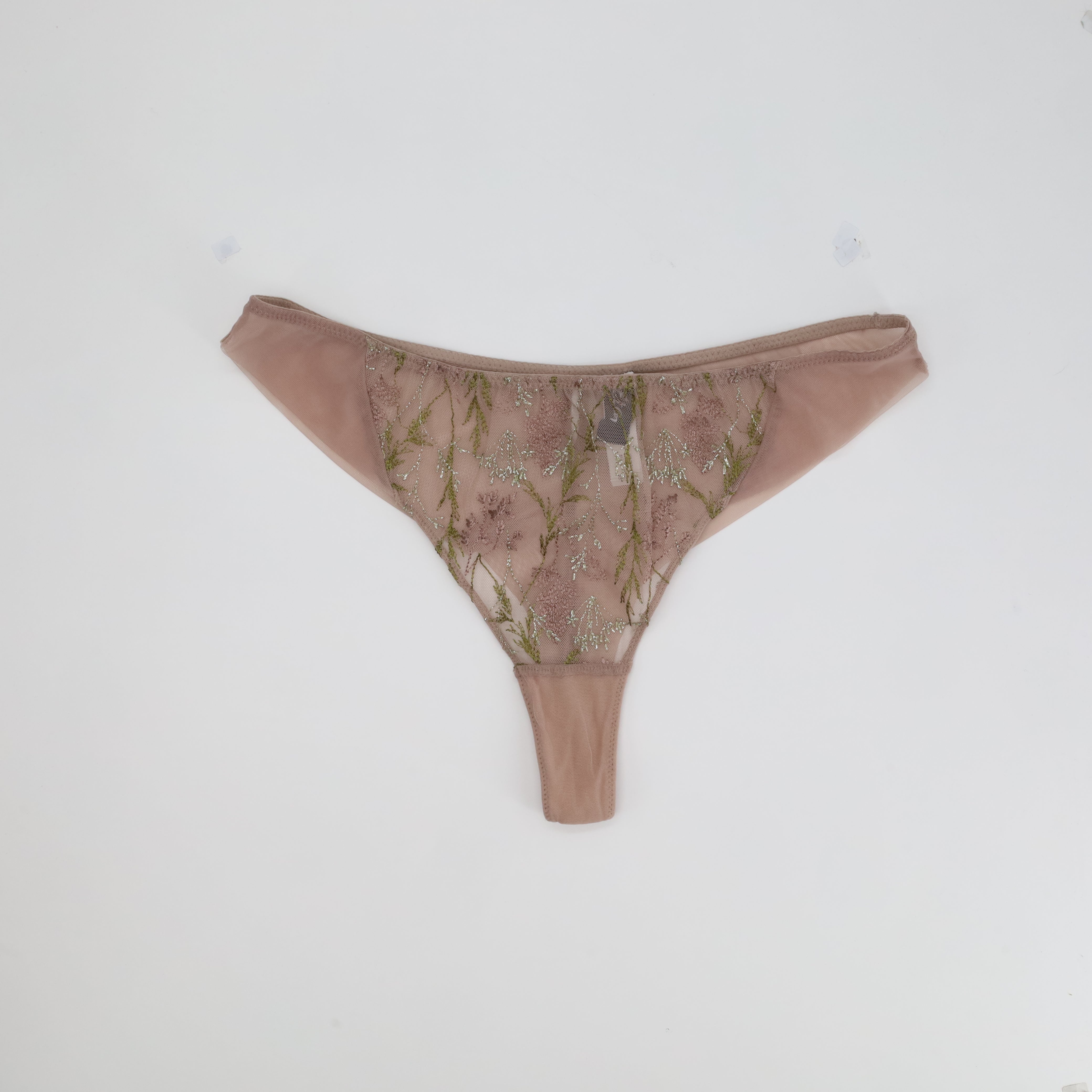 Tanga ETAM Marron