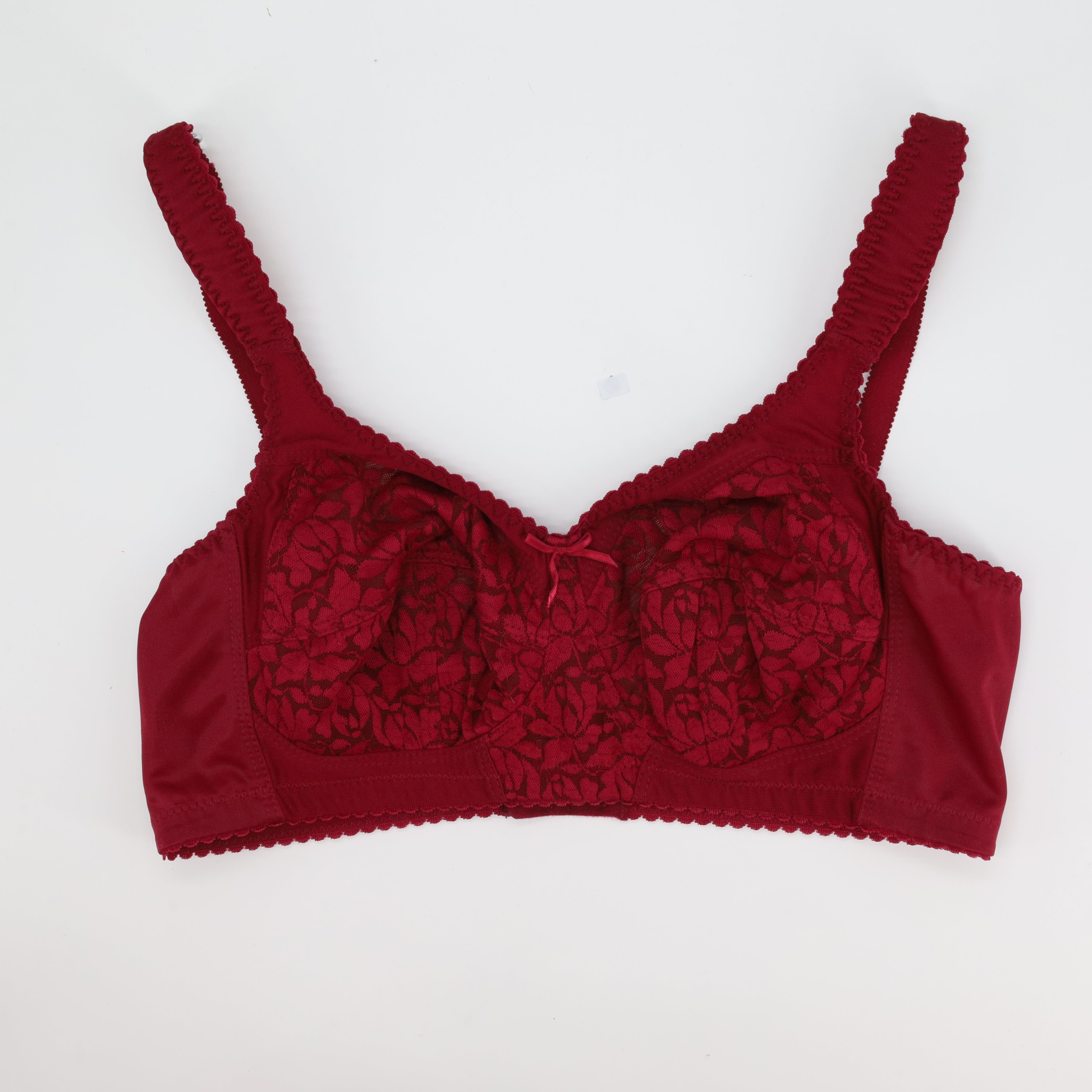 Soutien-gorge Rosalie Rouge