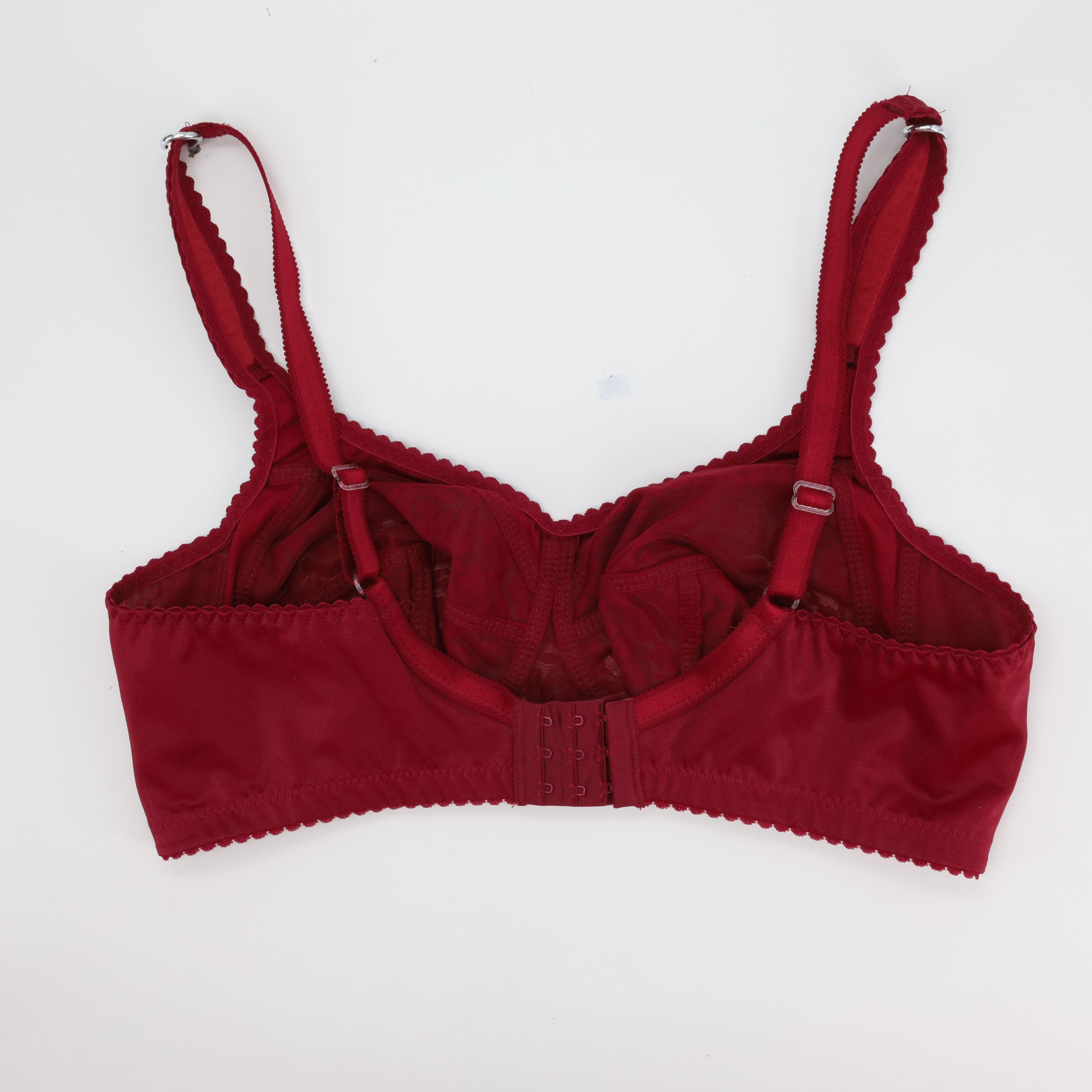 Soutien-gorge Rosalie Rouge