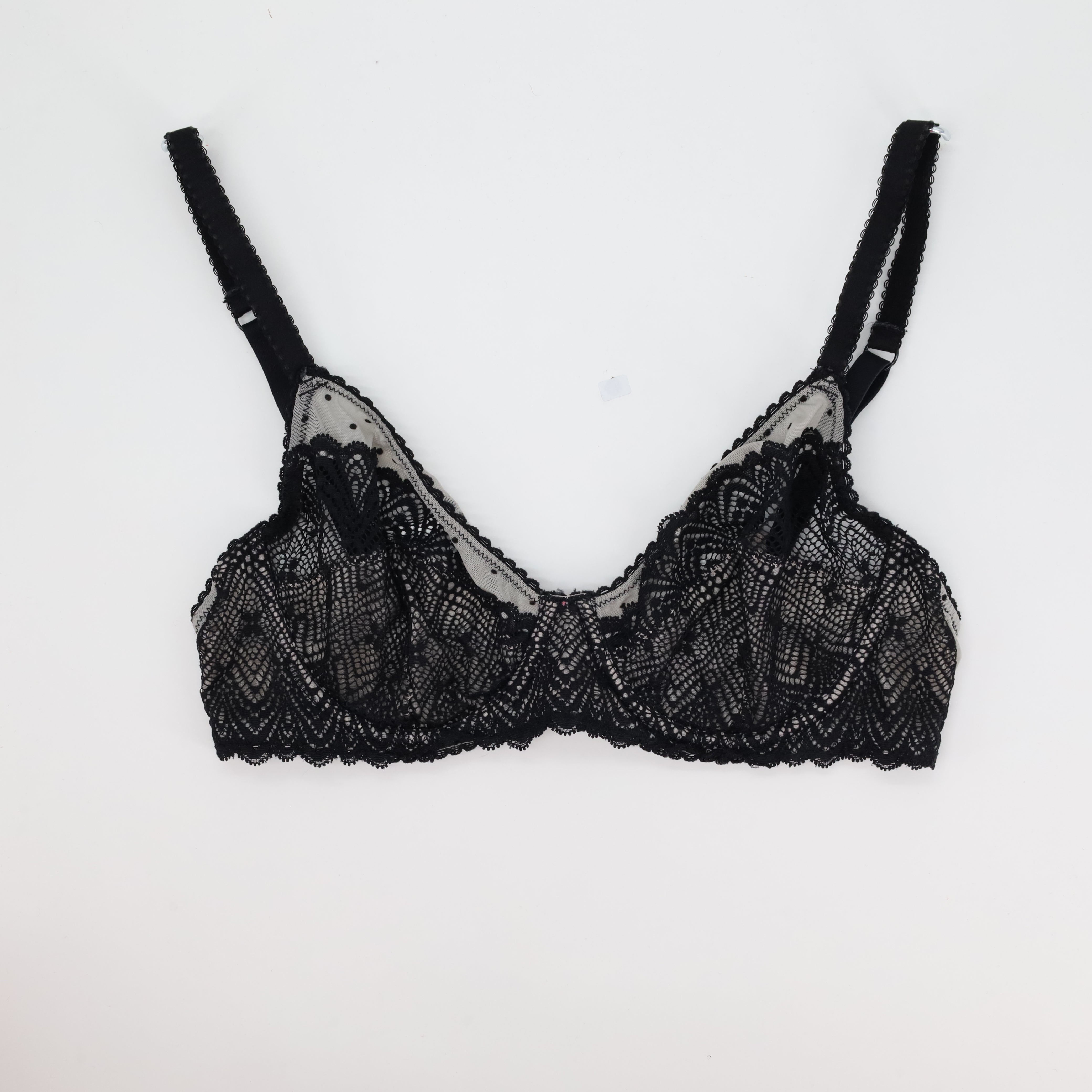 Soutien-gorge RougeGorge Noir