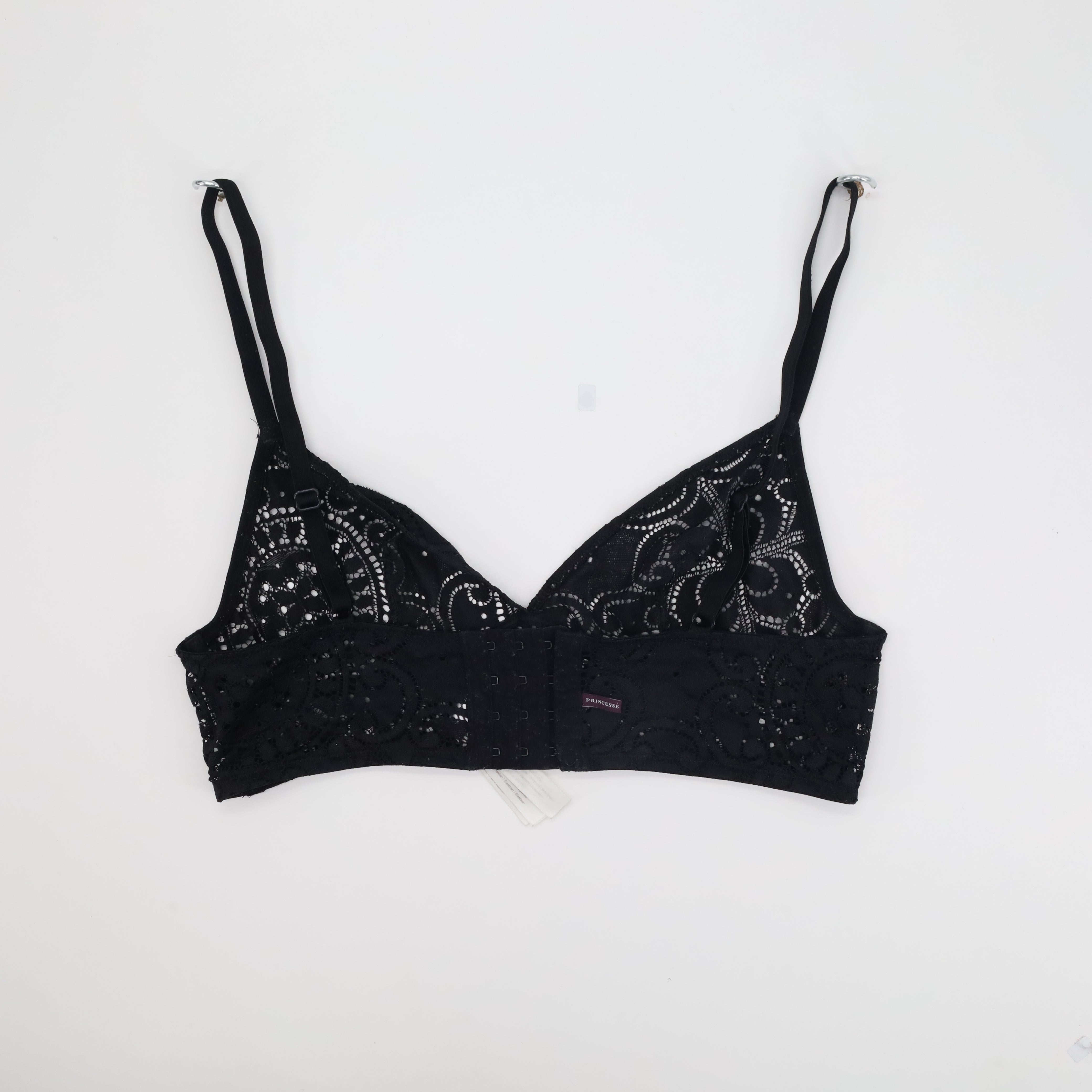 Soutien-gorge Princesse tam.tam Noir