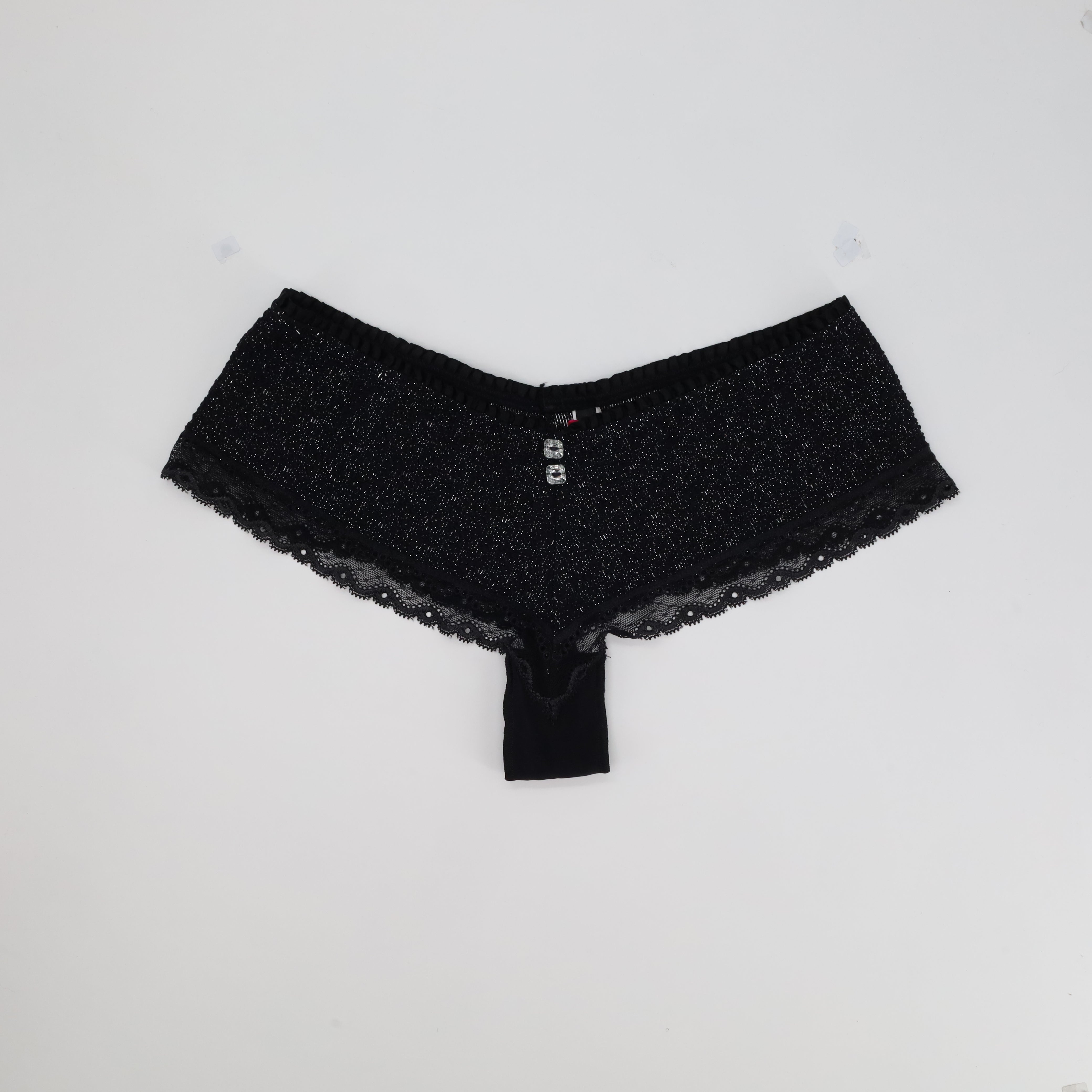 Shorty Passionata Gris