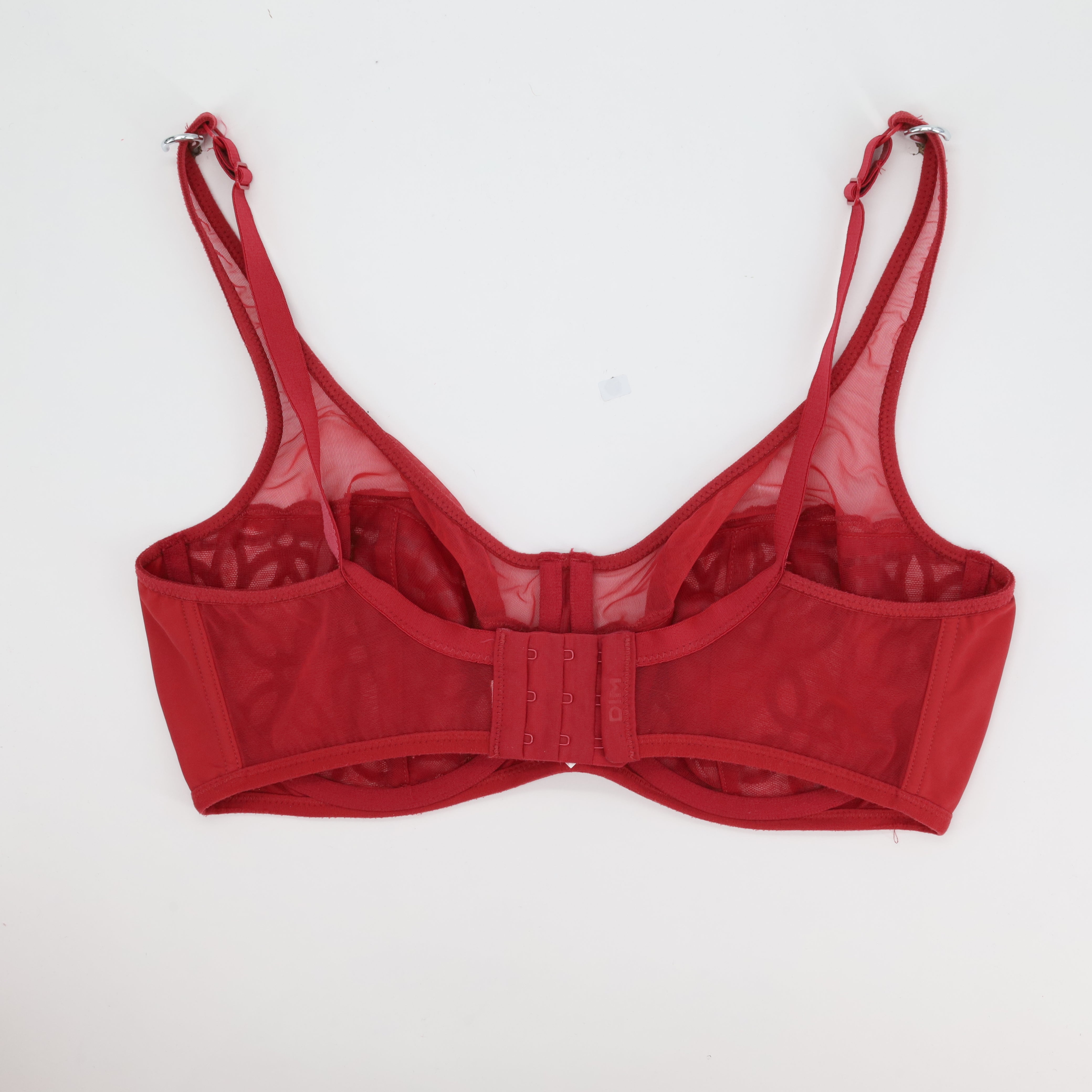 Soutien-gorge DIM Rouge