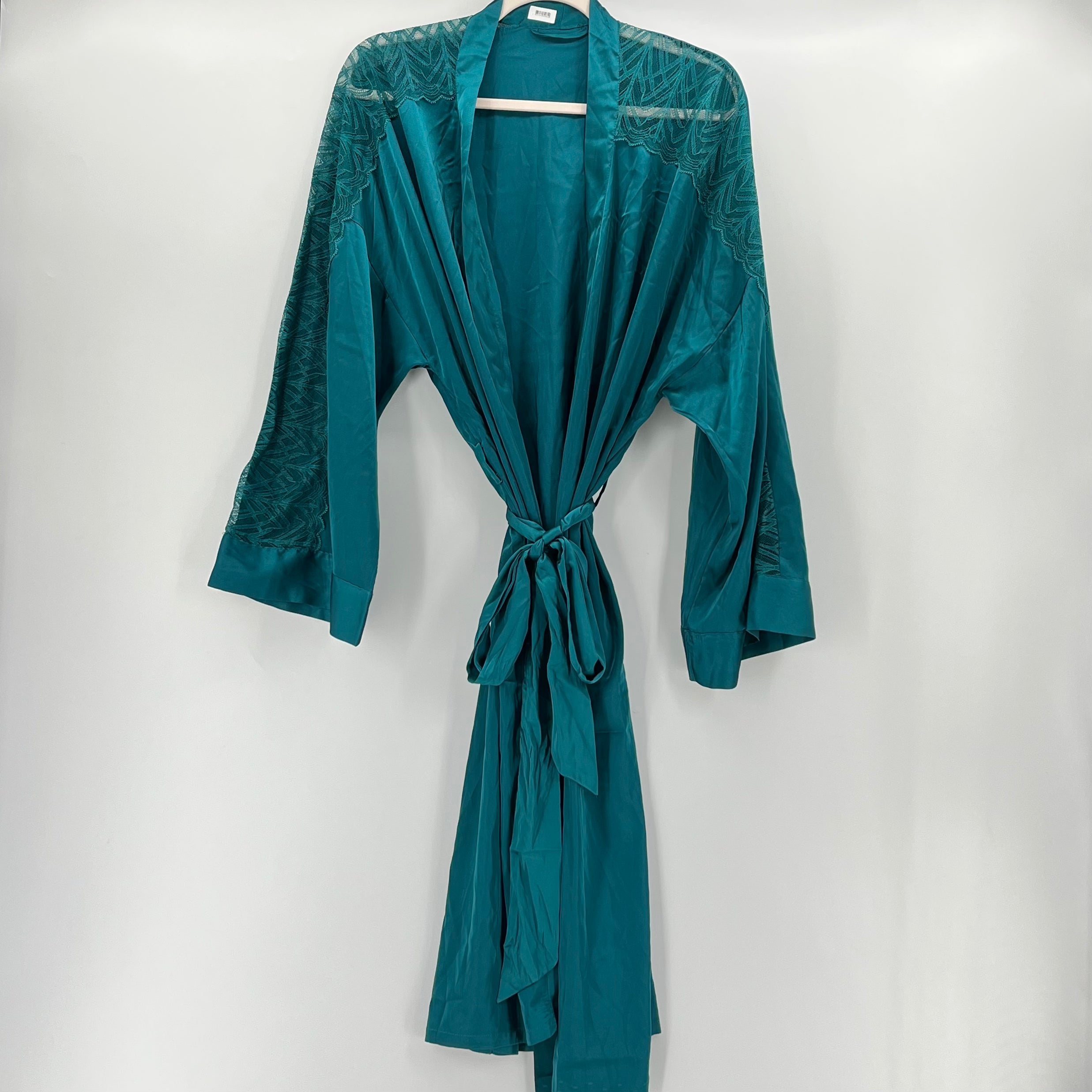 Kimono RougeGorge Vert