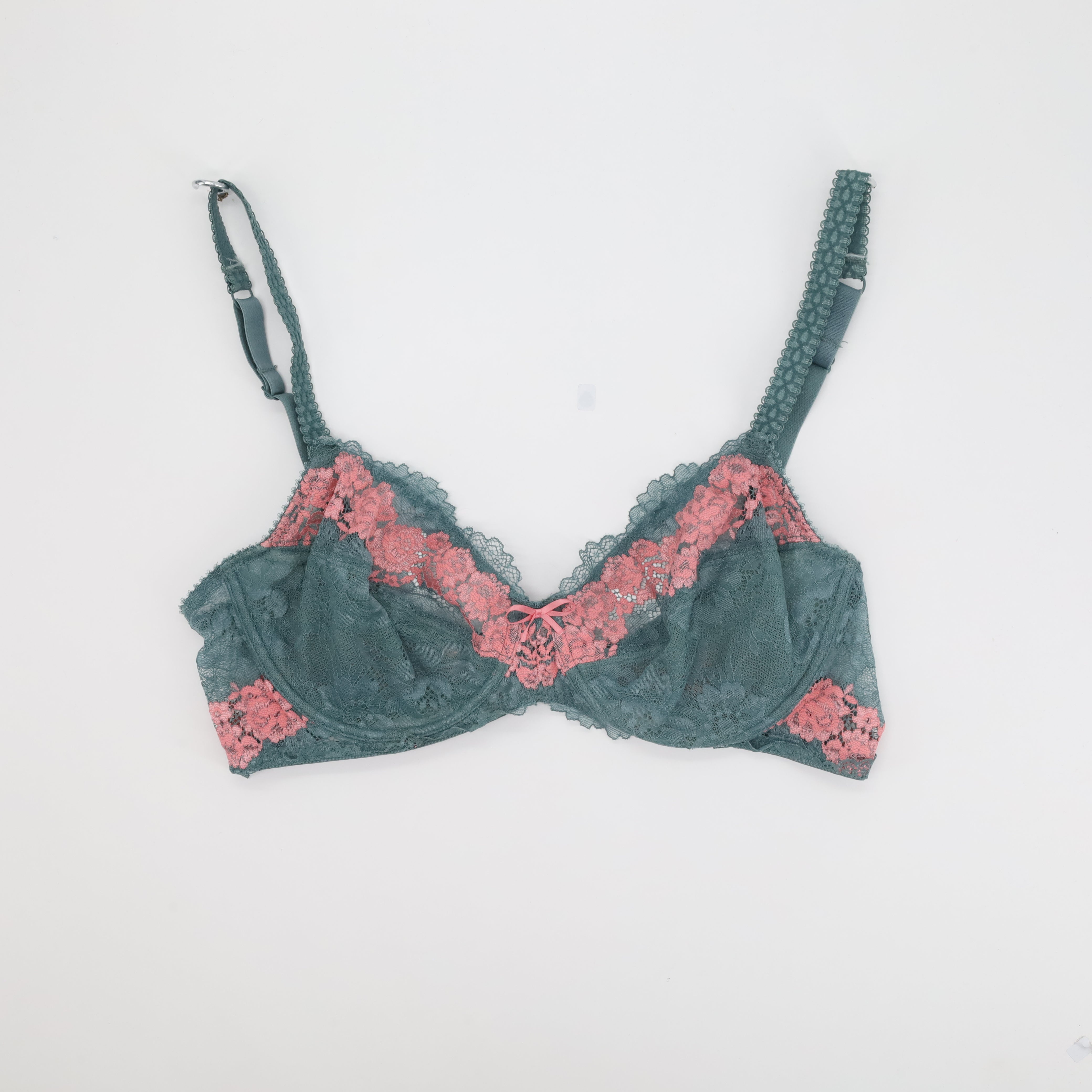 Soutien-gorge RougeGorge Vert