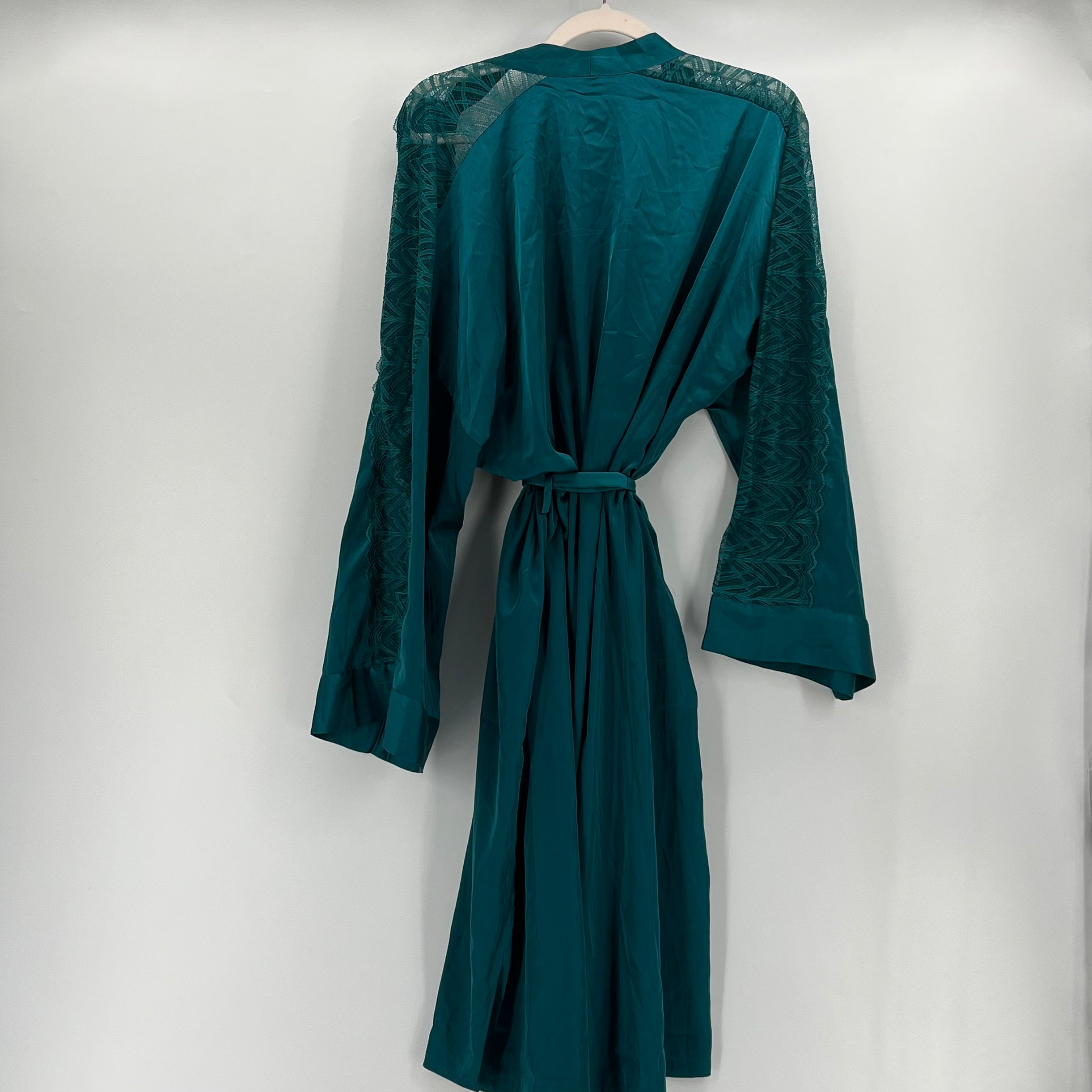 Kimono RougeGorge Vert