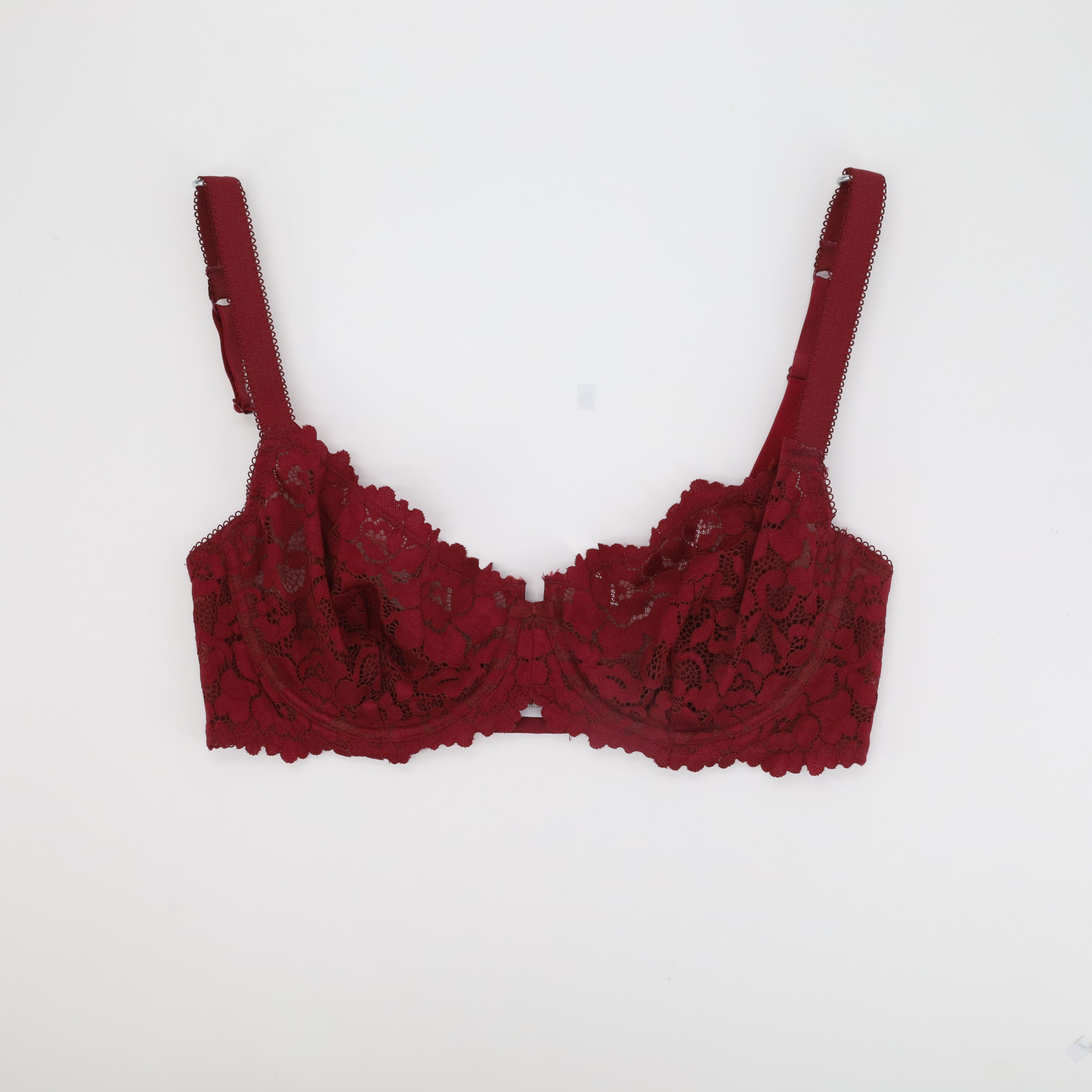 Soutien-gorge Monoprix Rouge