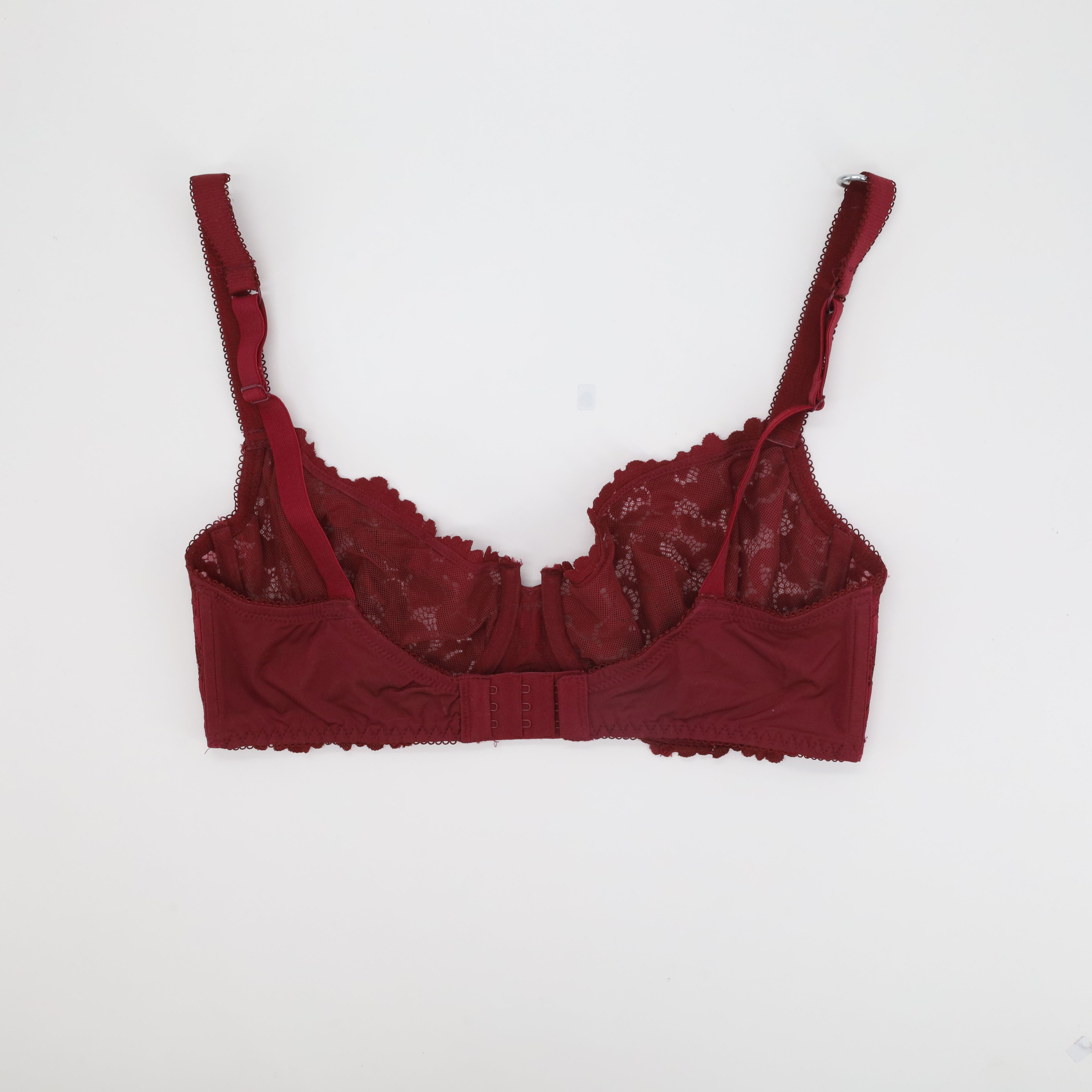 Soutien-gorge Monoprix Rouge