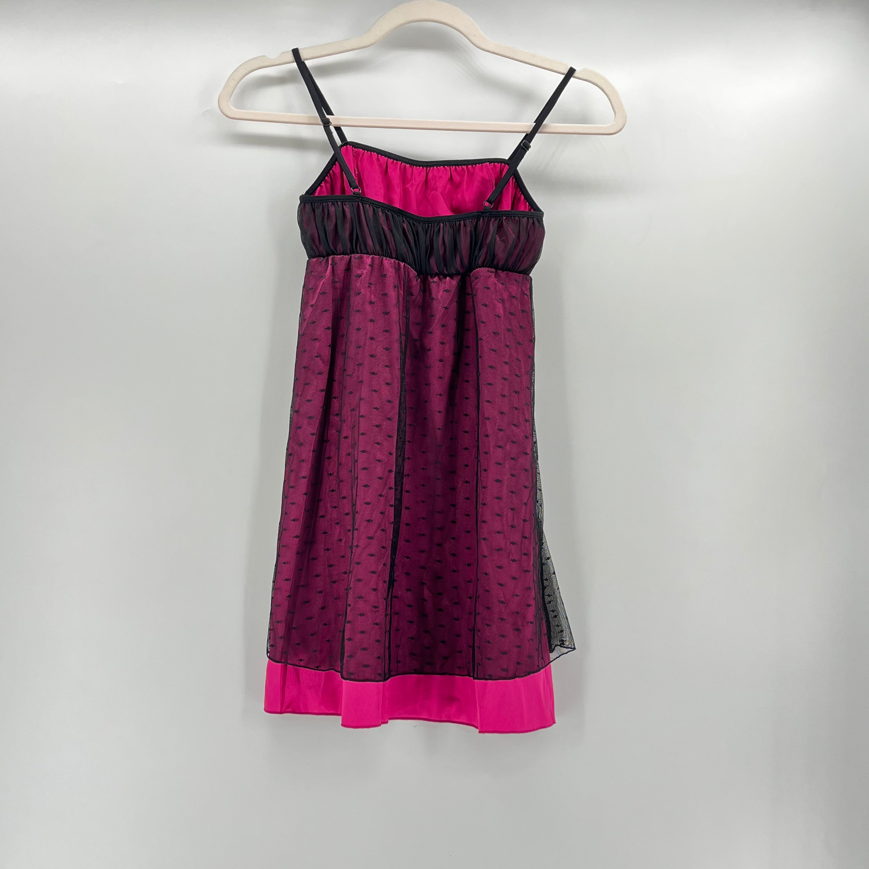 Ensemble de lingerie sexy Obsessive Violet