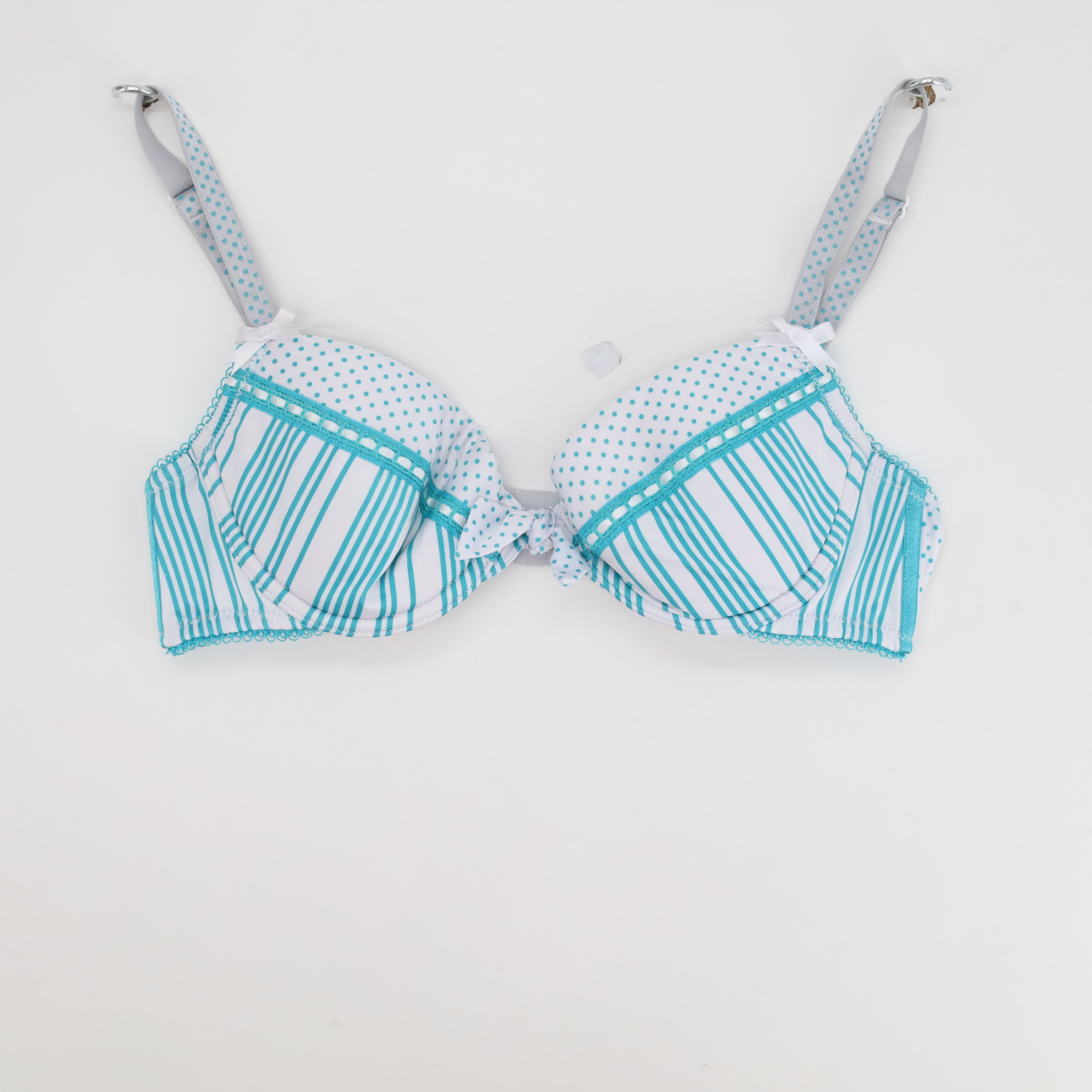 Soutien-gorge Charlott' Bleu