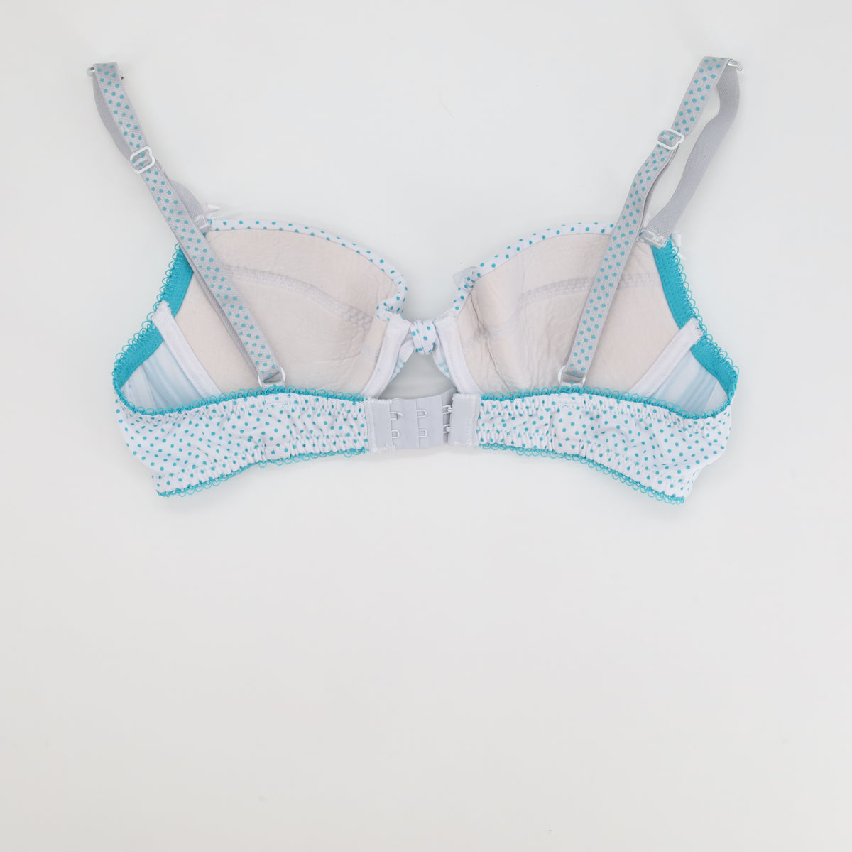 Soutien-gorge Charlott' Bleu