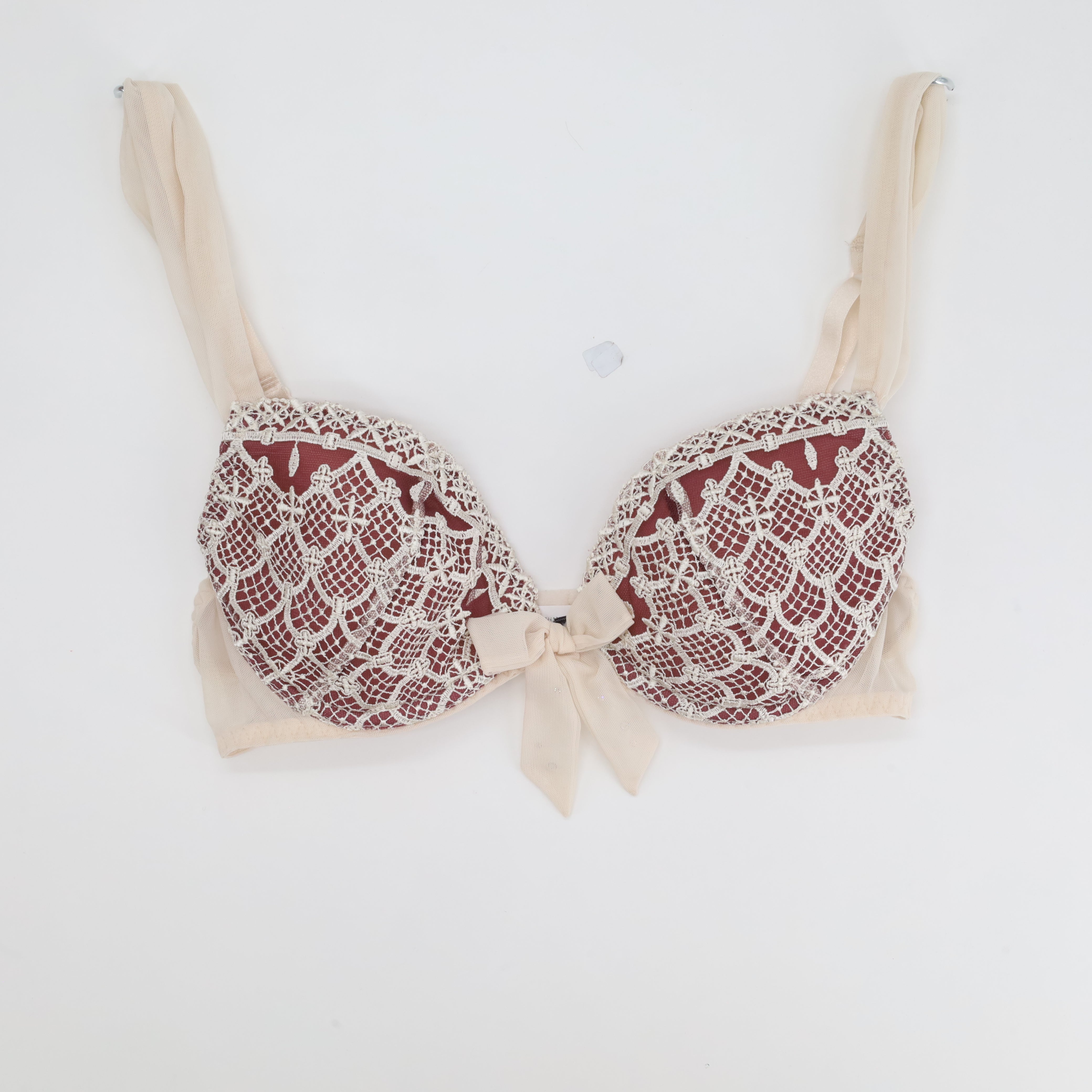 Soutien-gorge Aubade Beige
