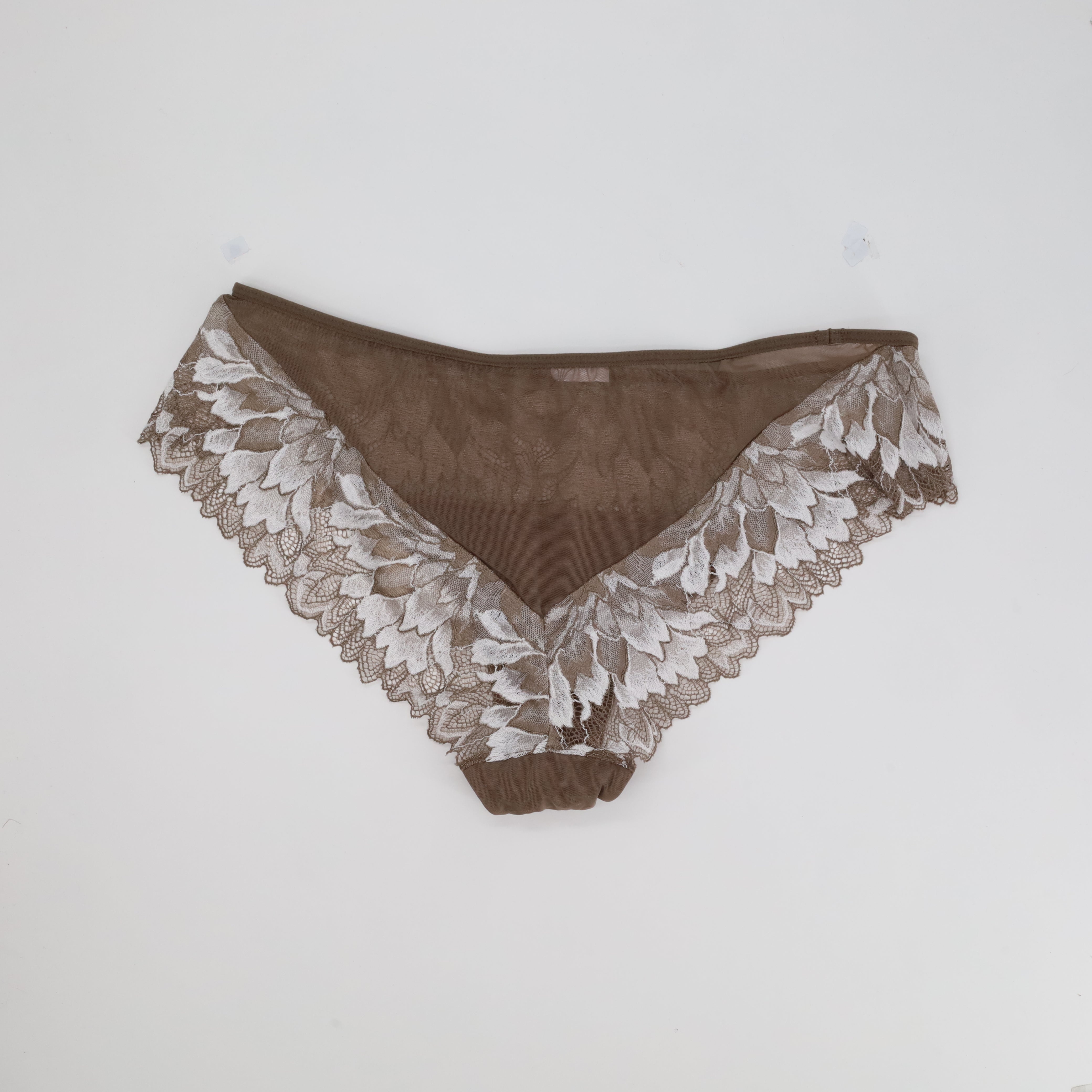Culotte Marron