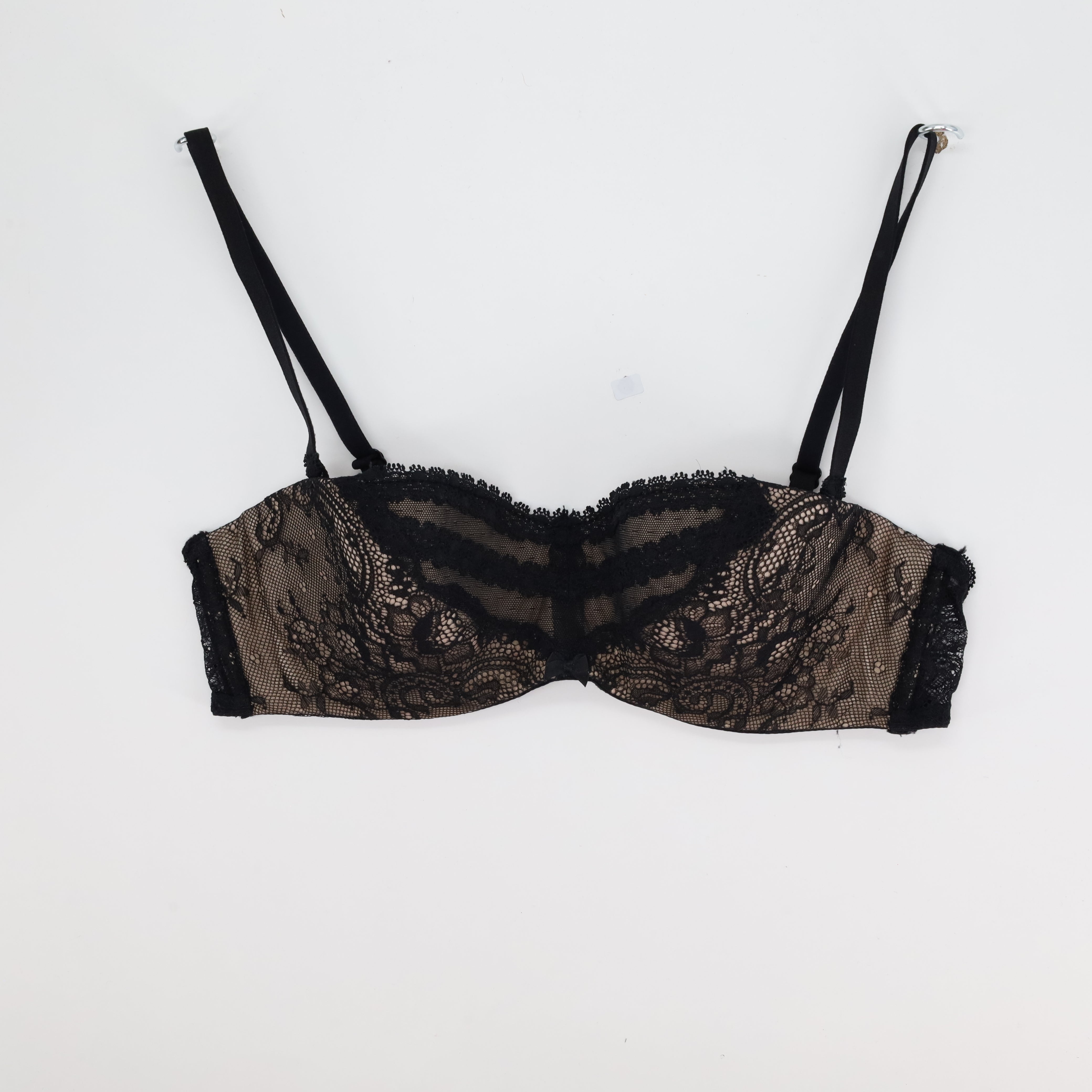 Soutien-gorge RougeGorge Noir
