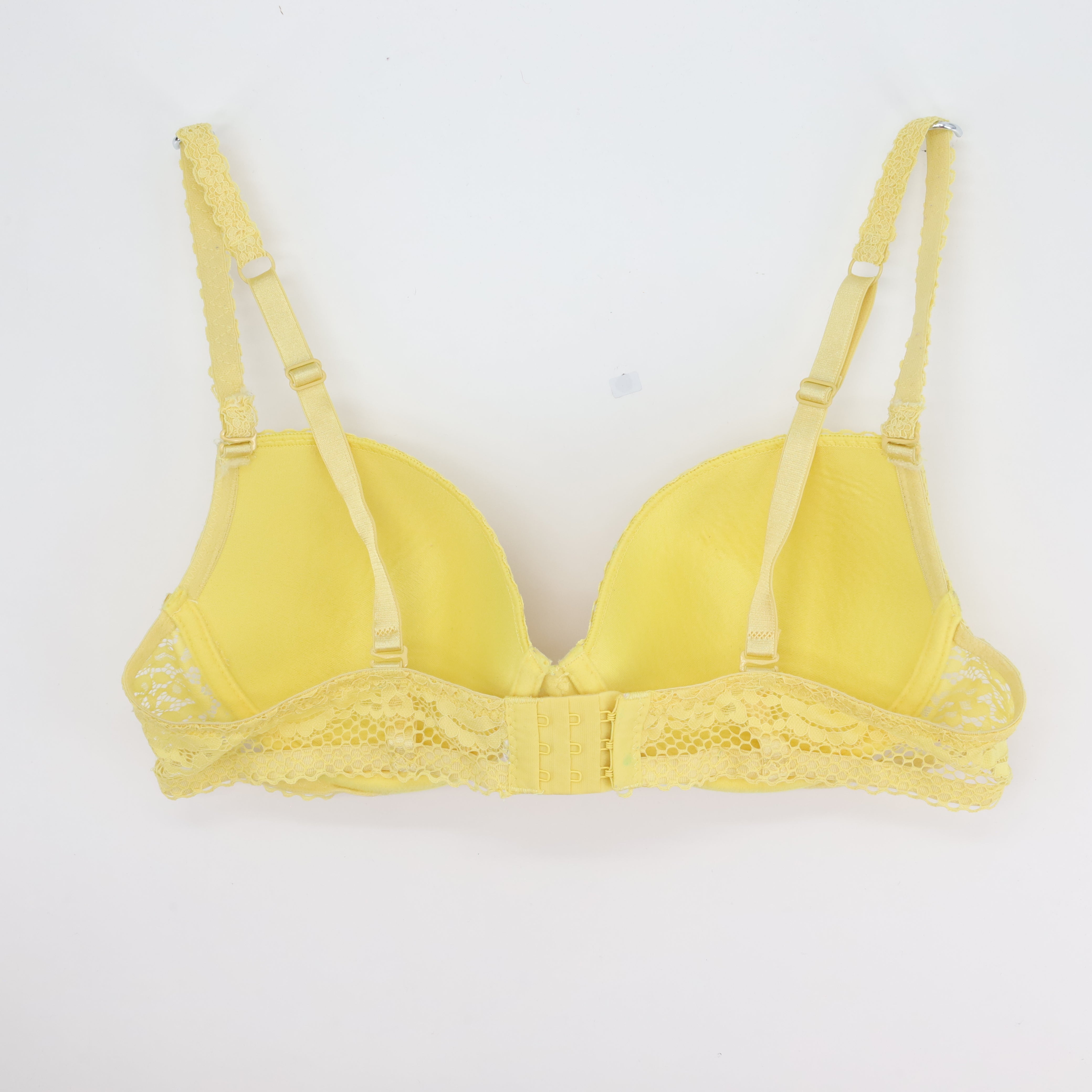 Soutien-gorge Jaune