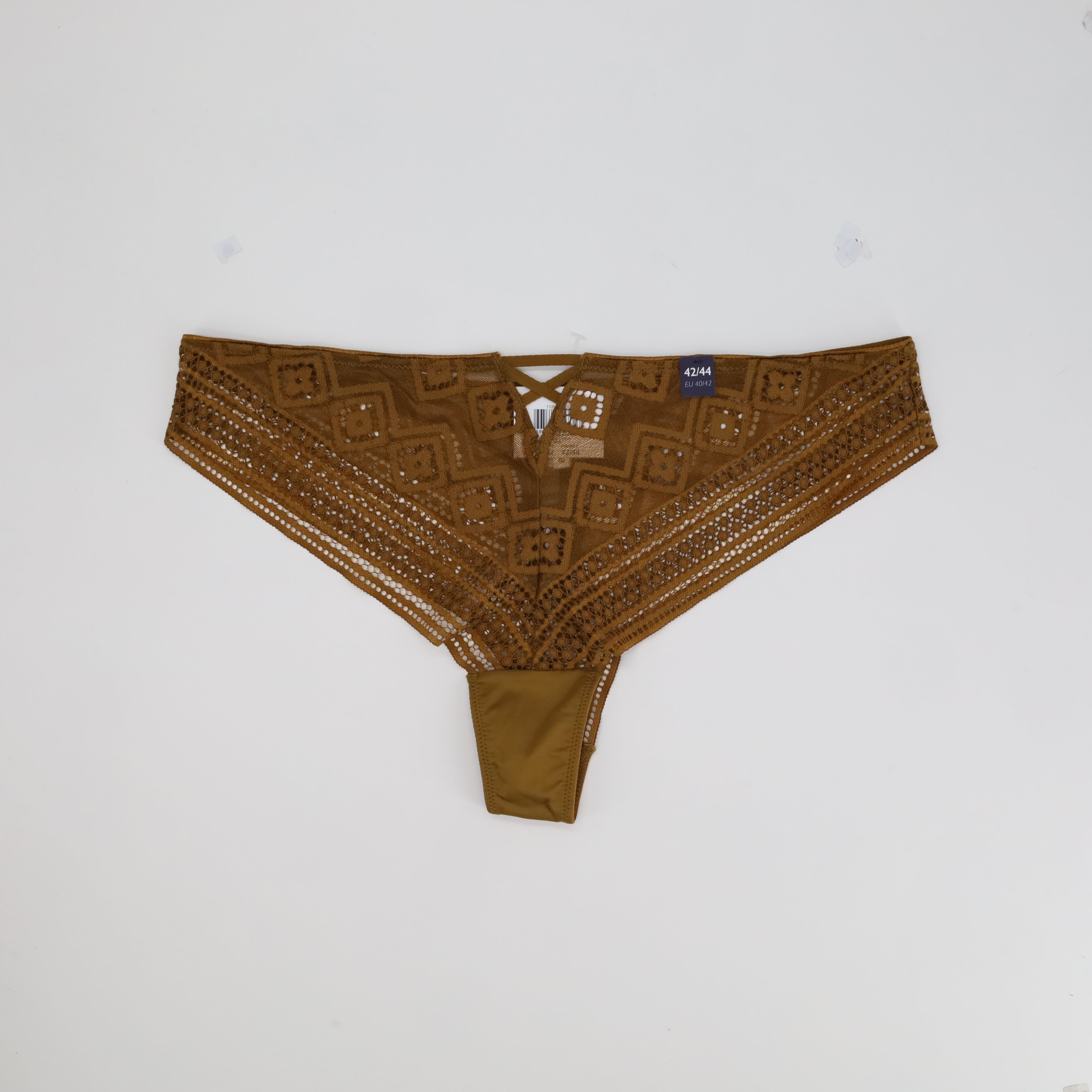 Tanga RougeGorge Jaune