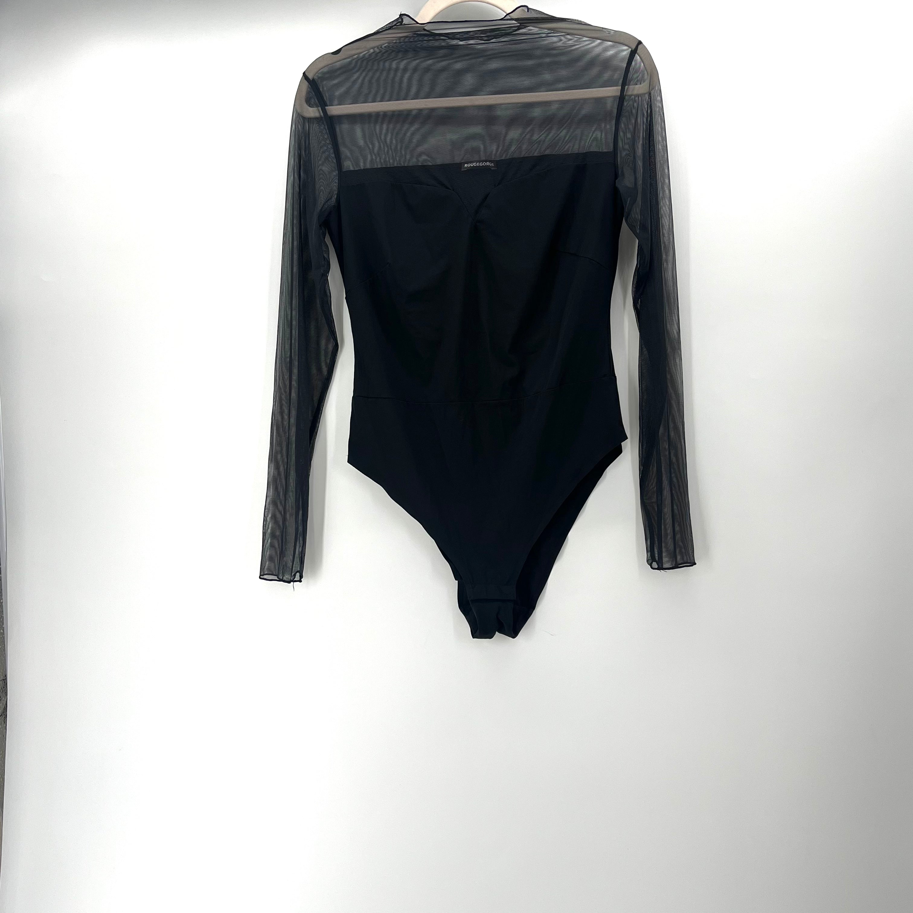 Body RougeGorge Noir