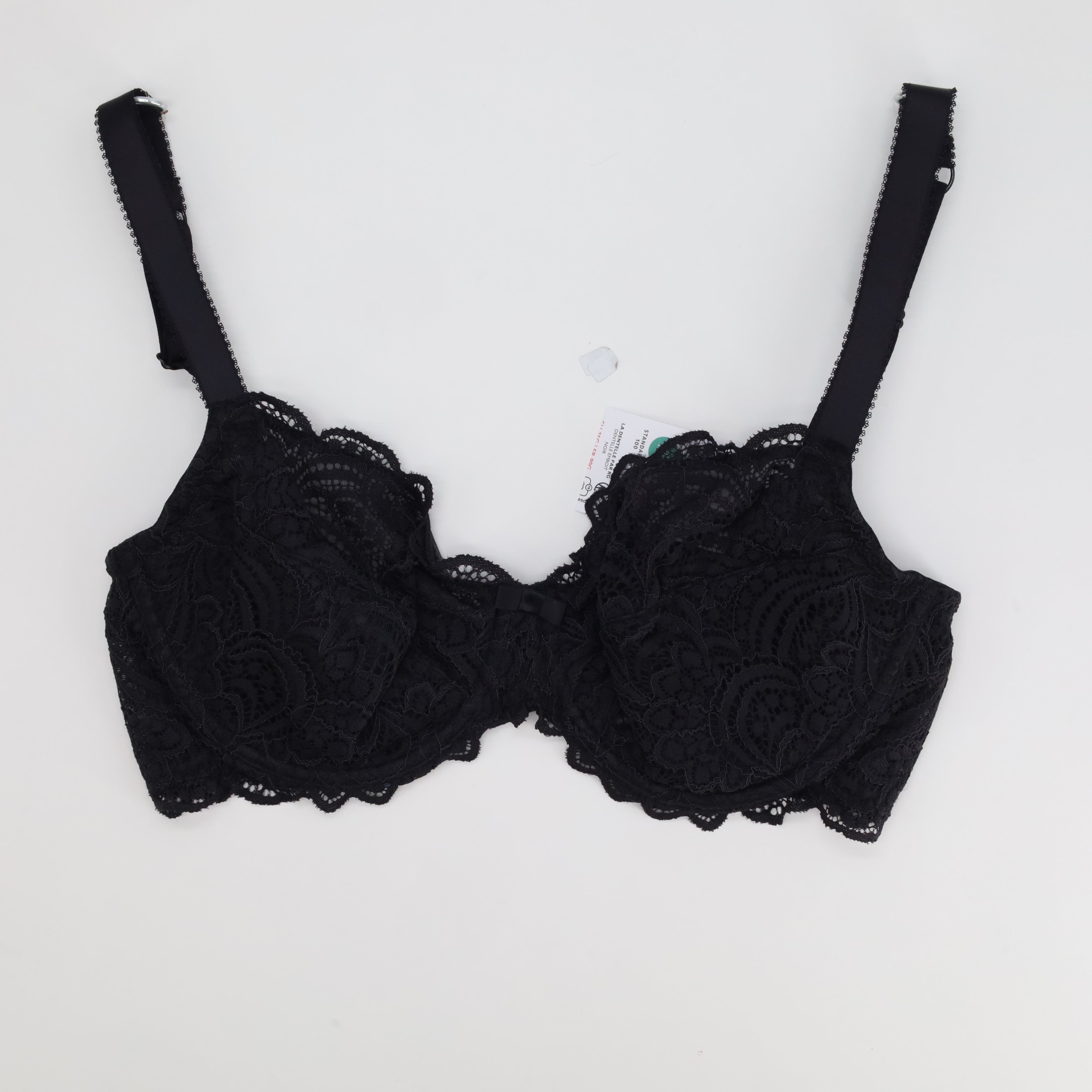 Soutien-gorge RougeGorge Noir