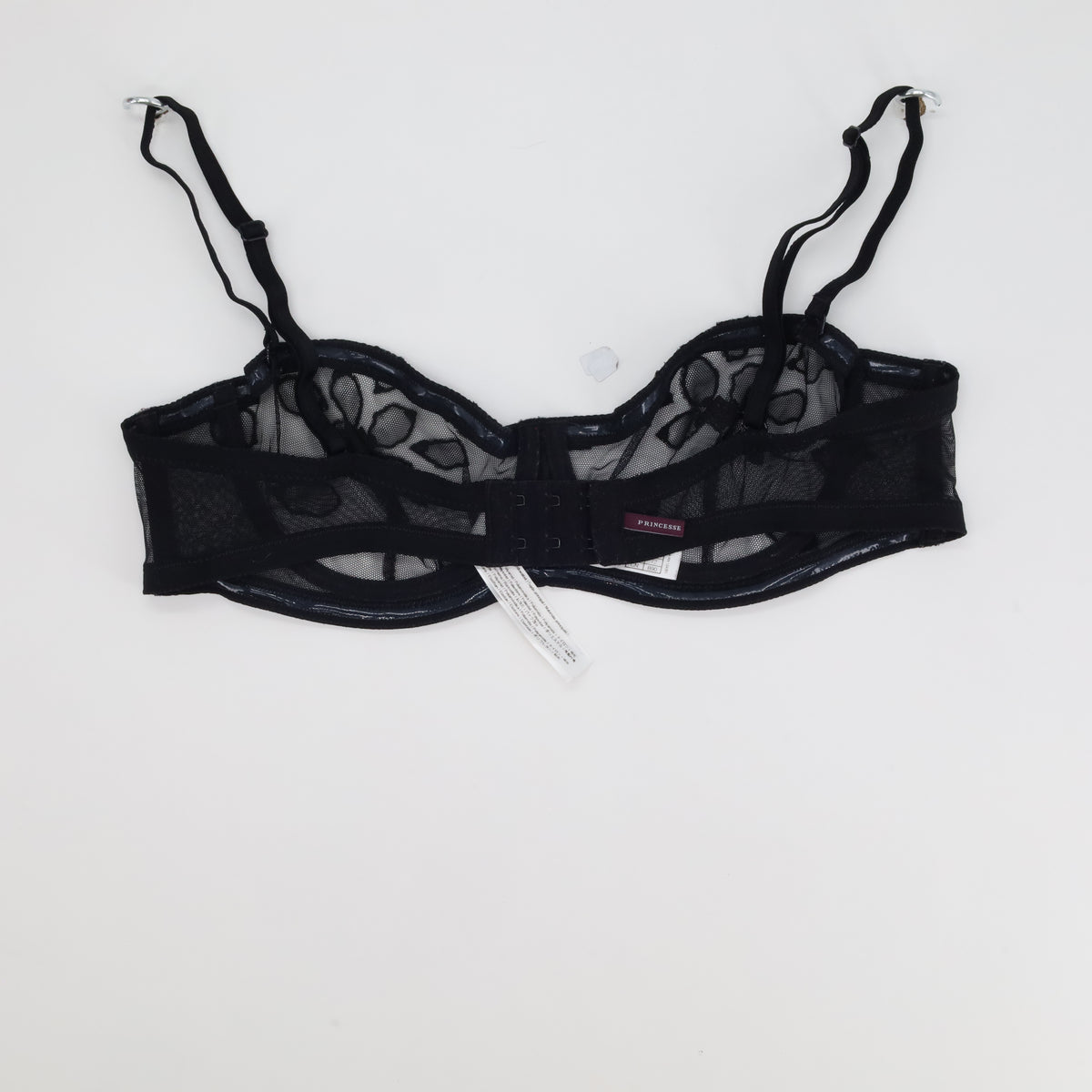 Soutien-gorge Princesse tam.tam Noir