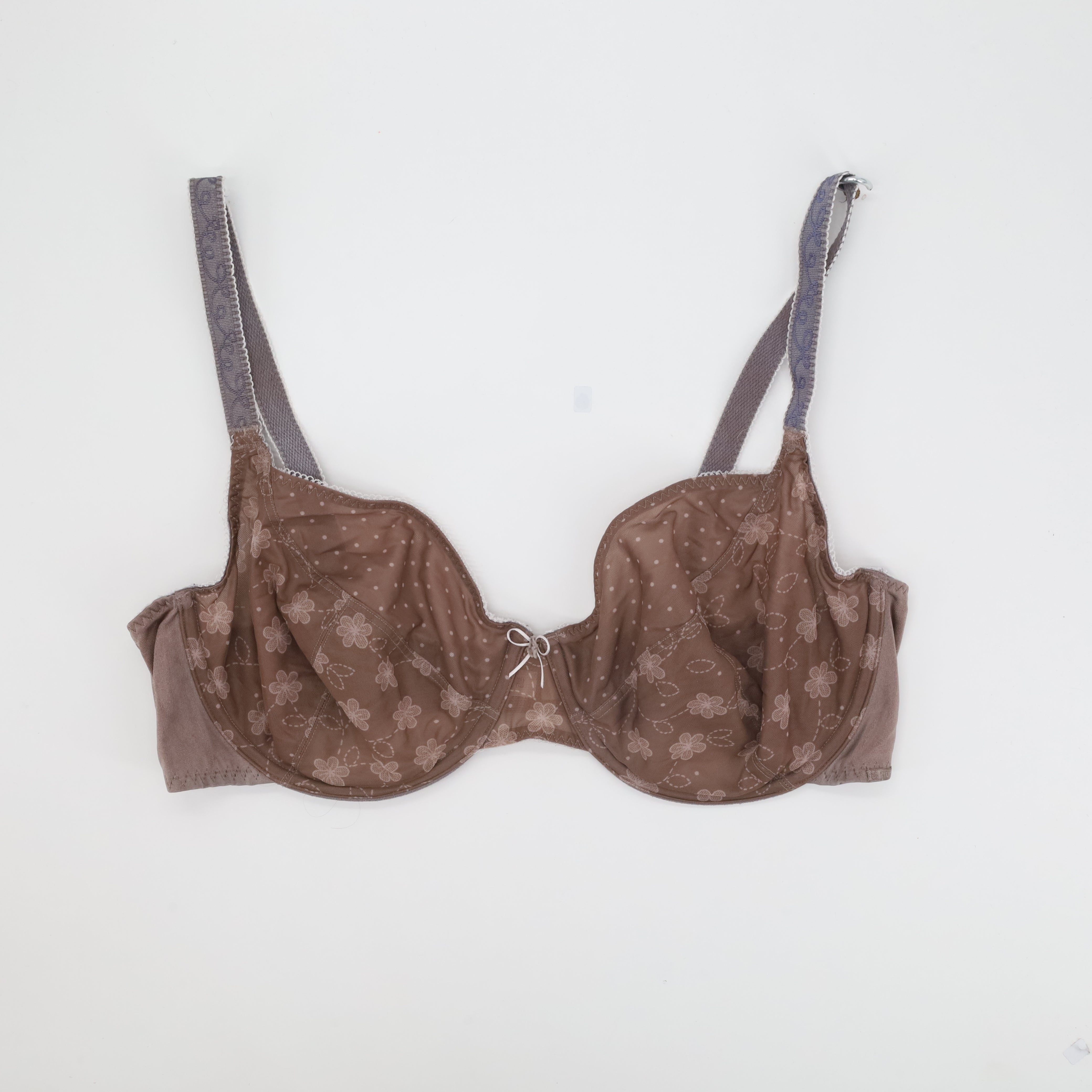 Soutien-gorge Triumph Marron