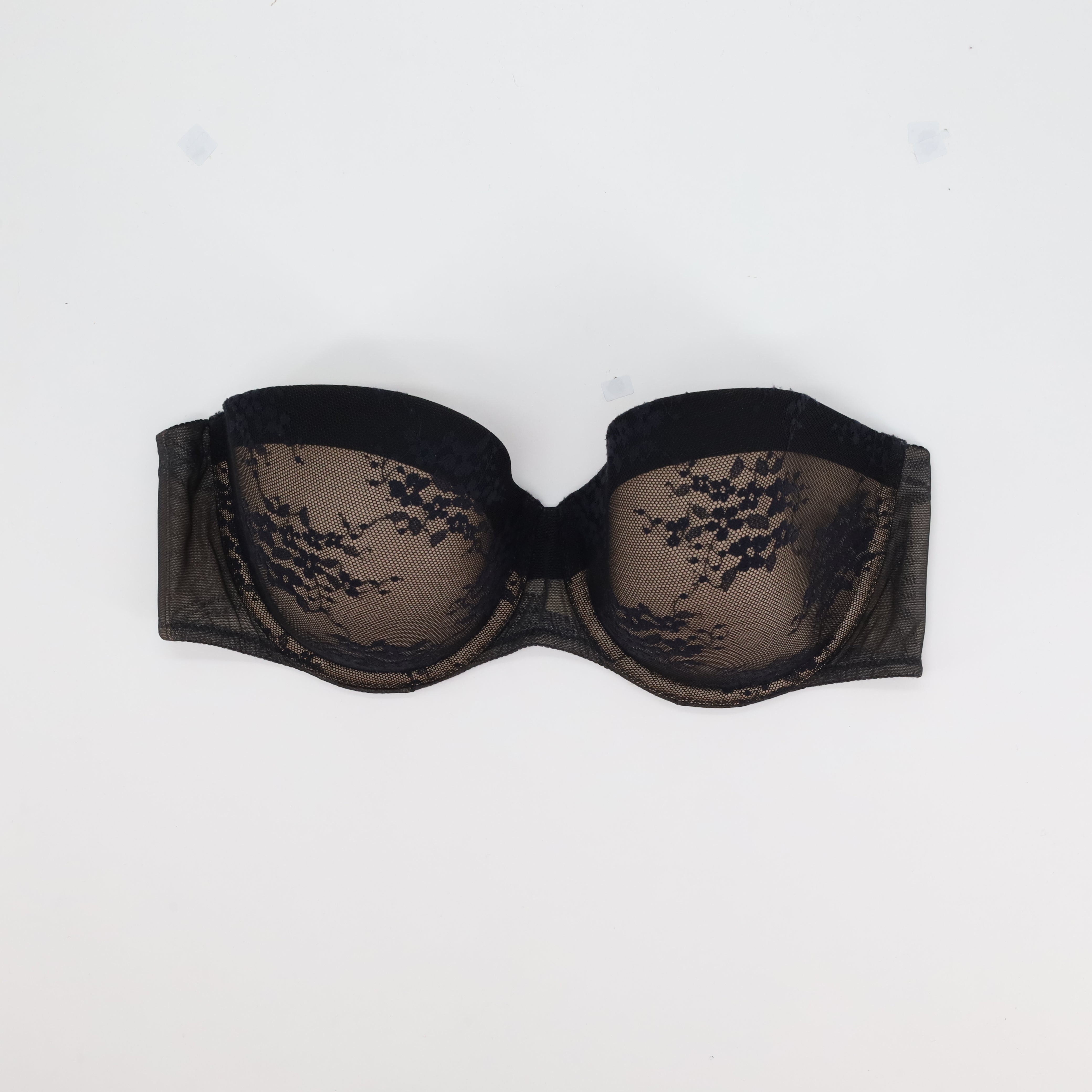 Soutien-gorge Darjeeling Noir