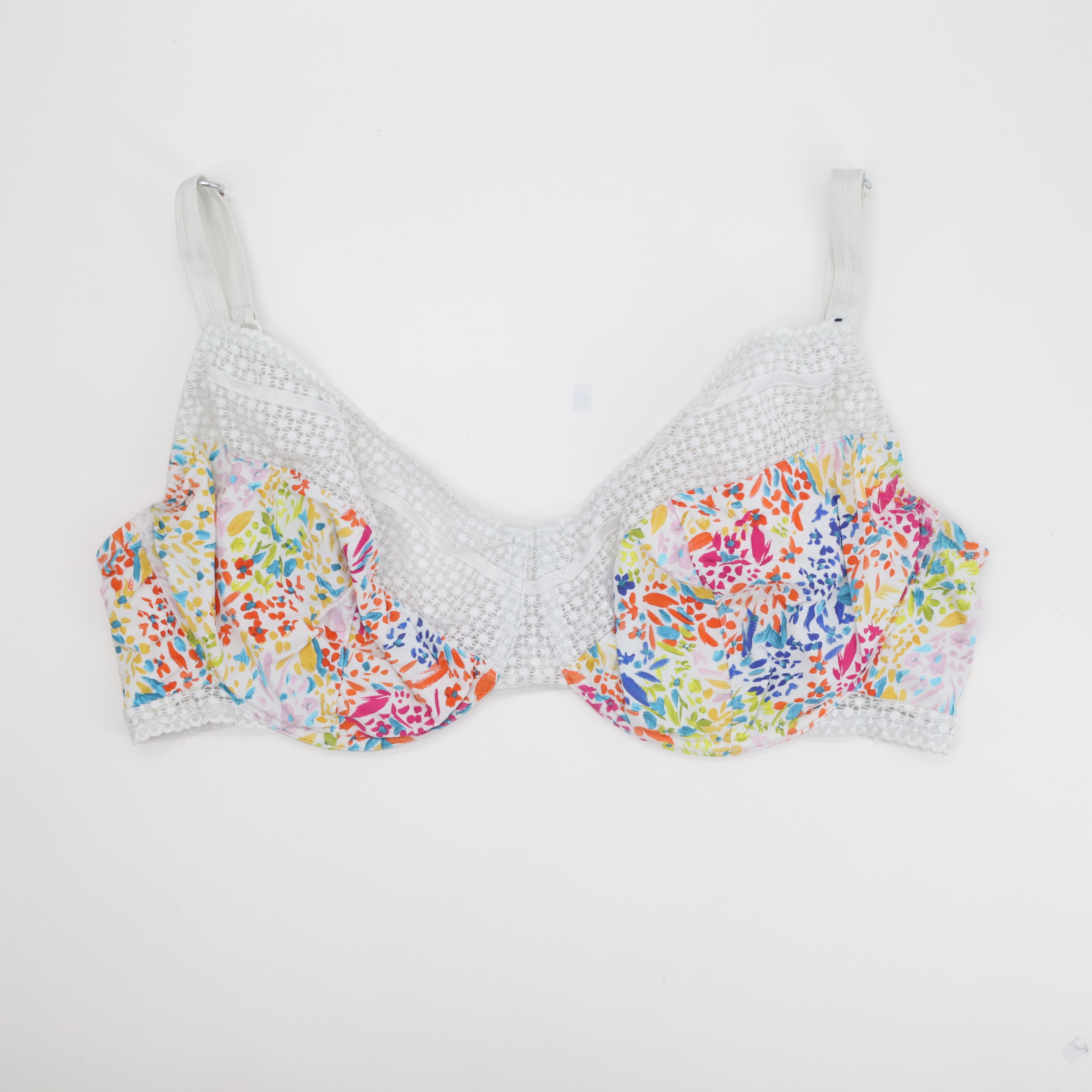 Soutien-gorge RougeGorge Blanc