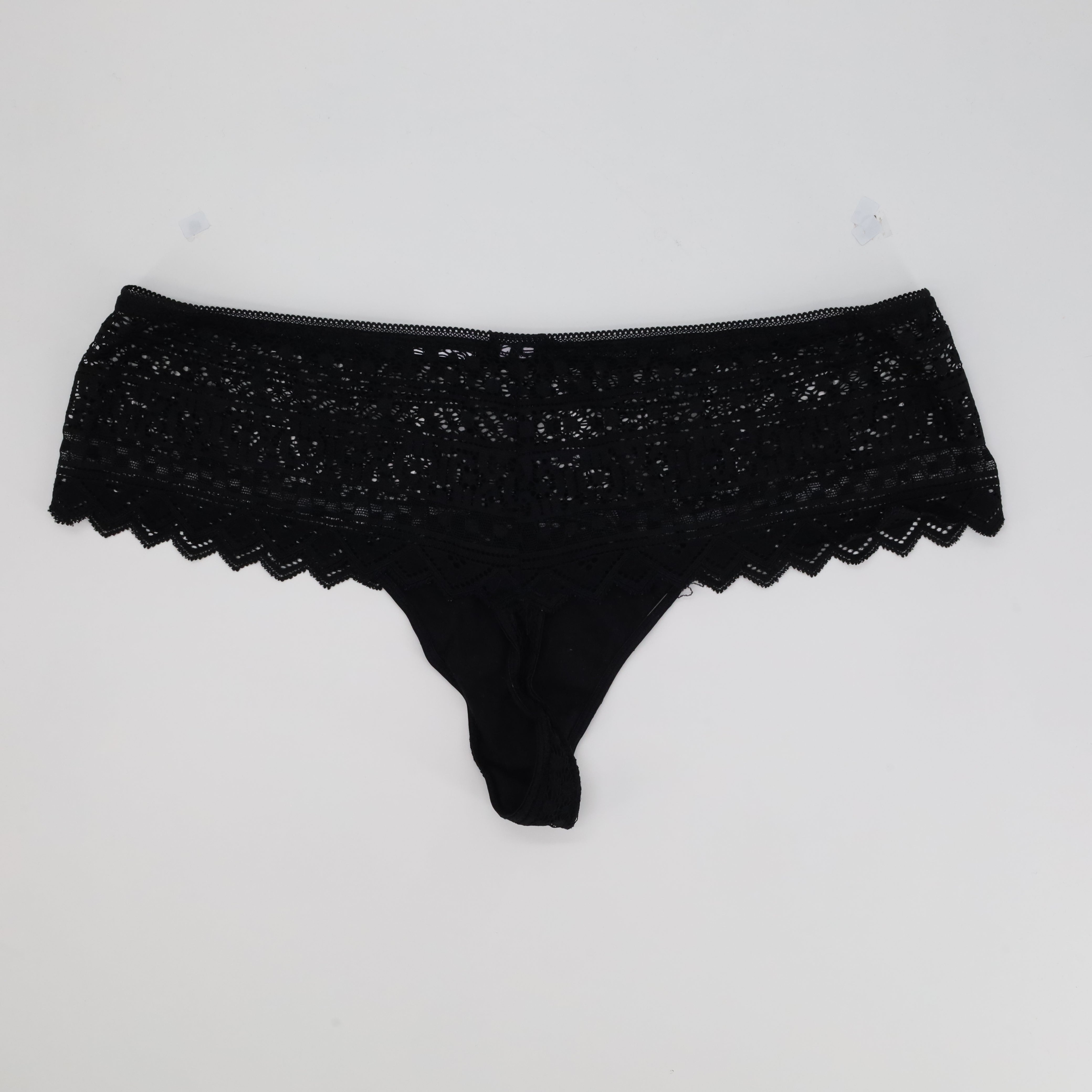 Tanga ETAM Noir