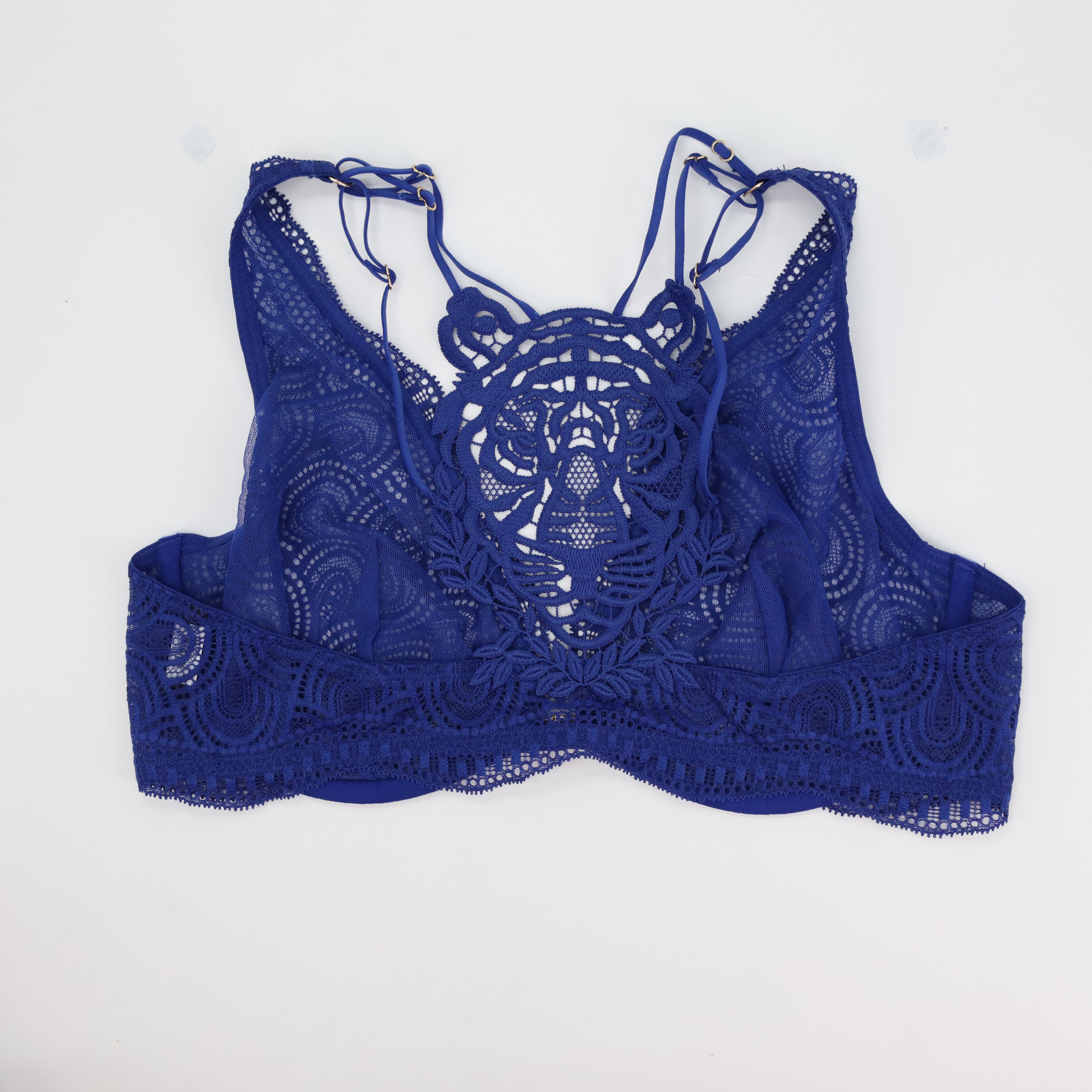 Soutien-gorge RougeGorge Bleu