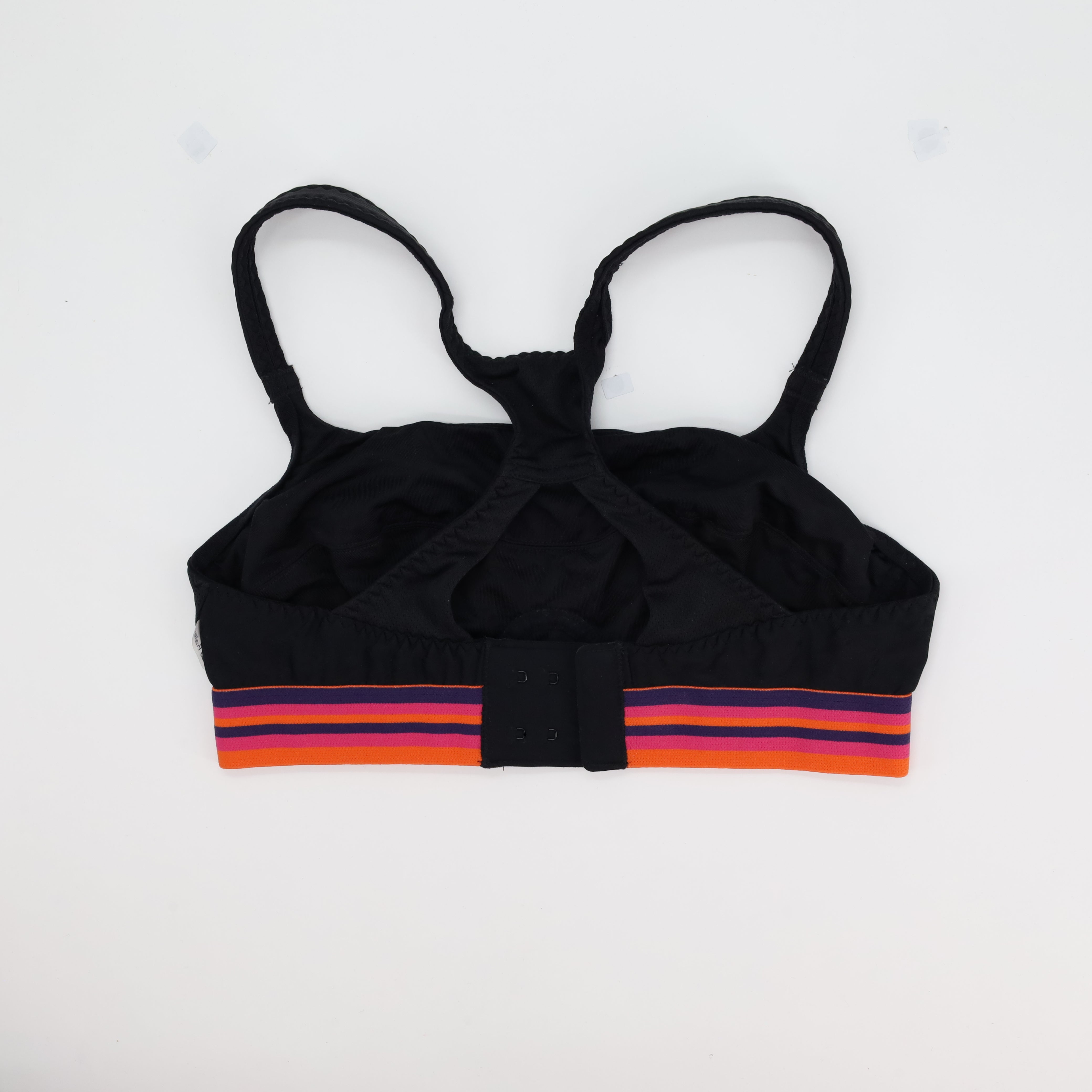 Brassière Oxylane Noir