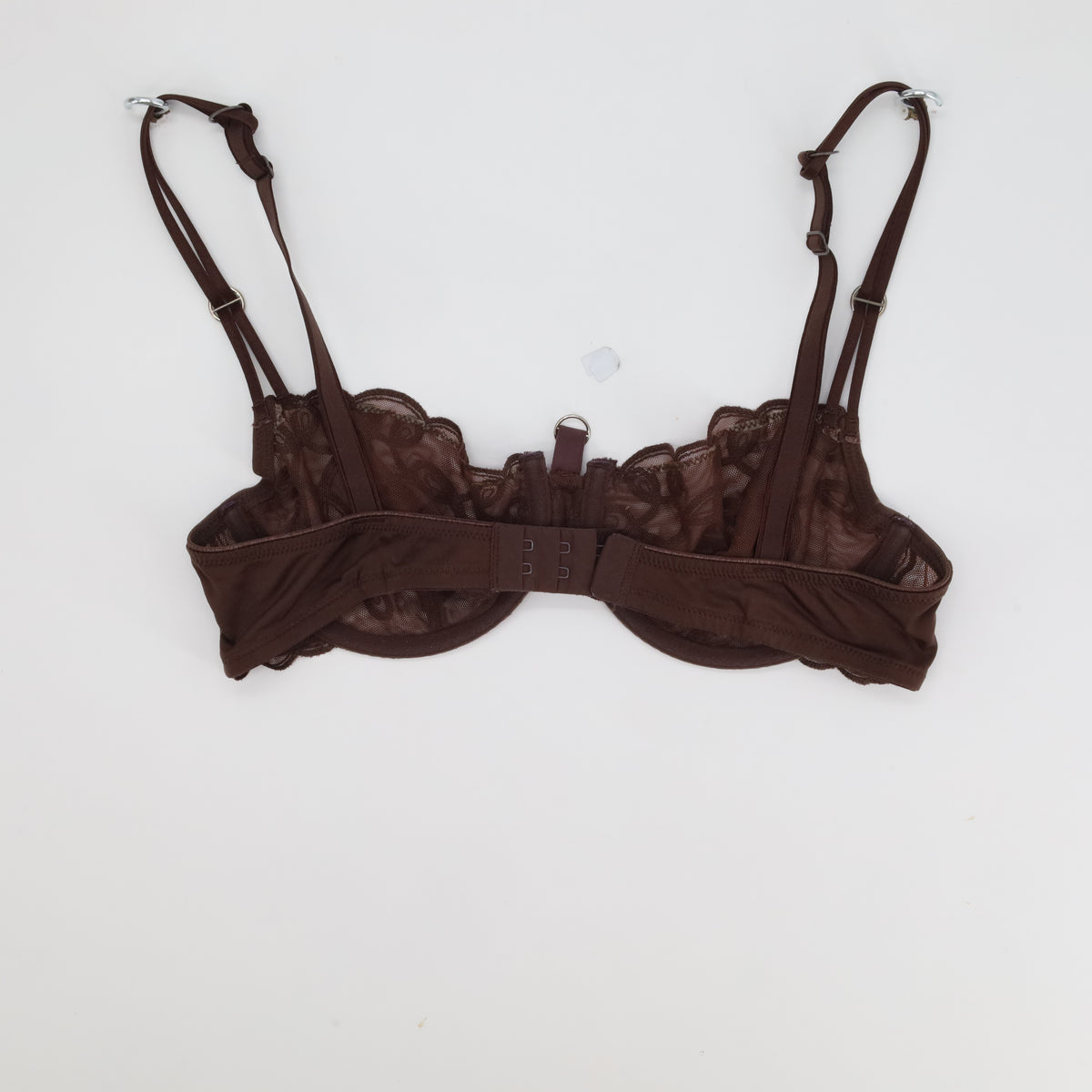 Soutien-gorge Daïa Marron