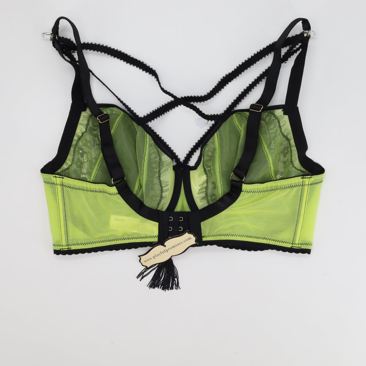 Soutien-gorge Playful promises Vert