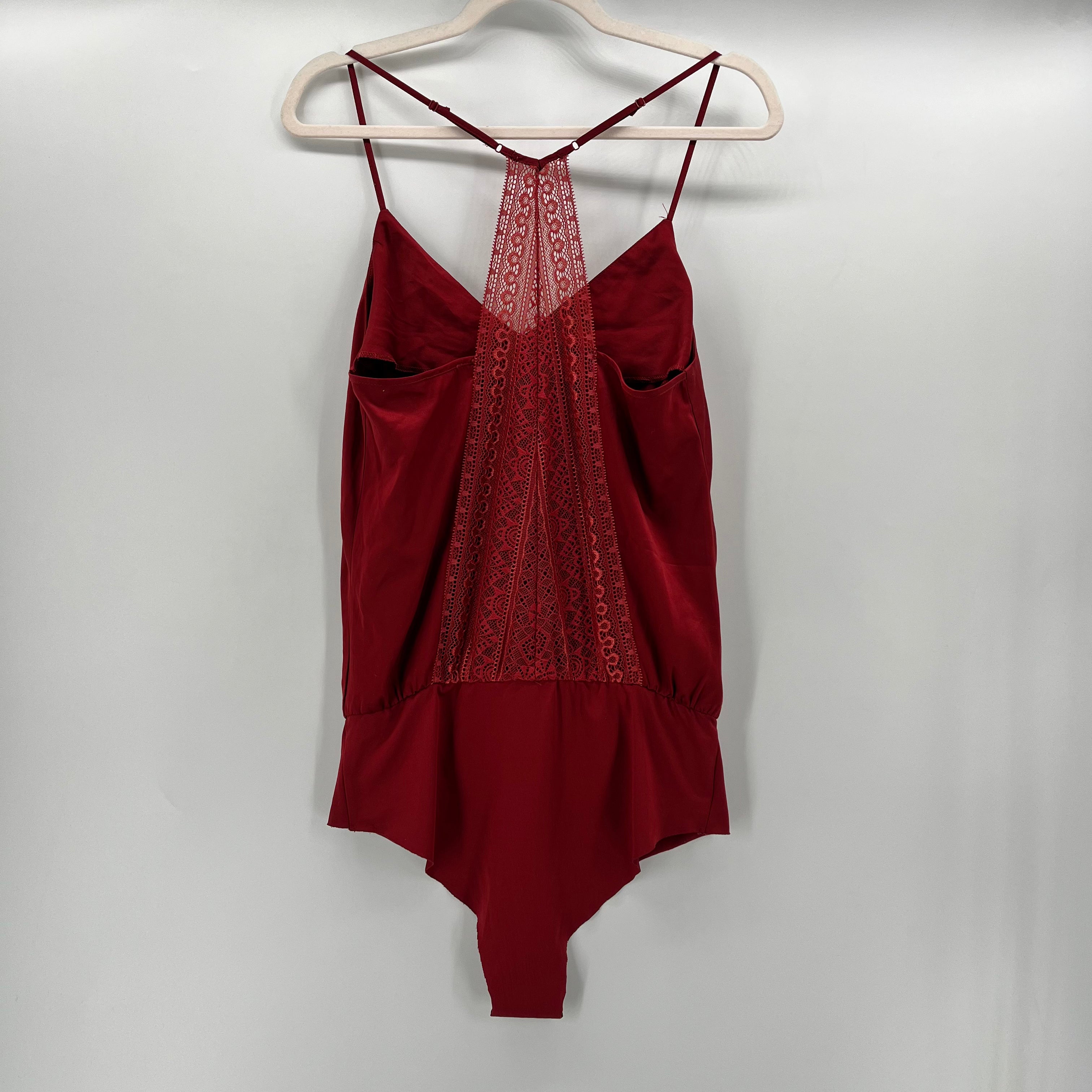 Body ETAM Rouge