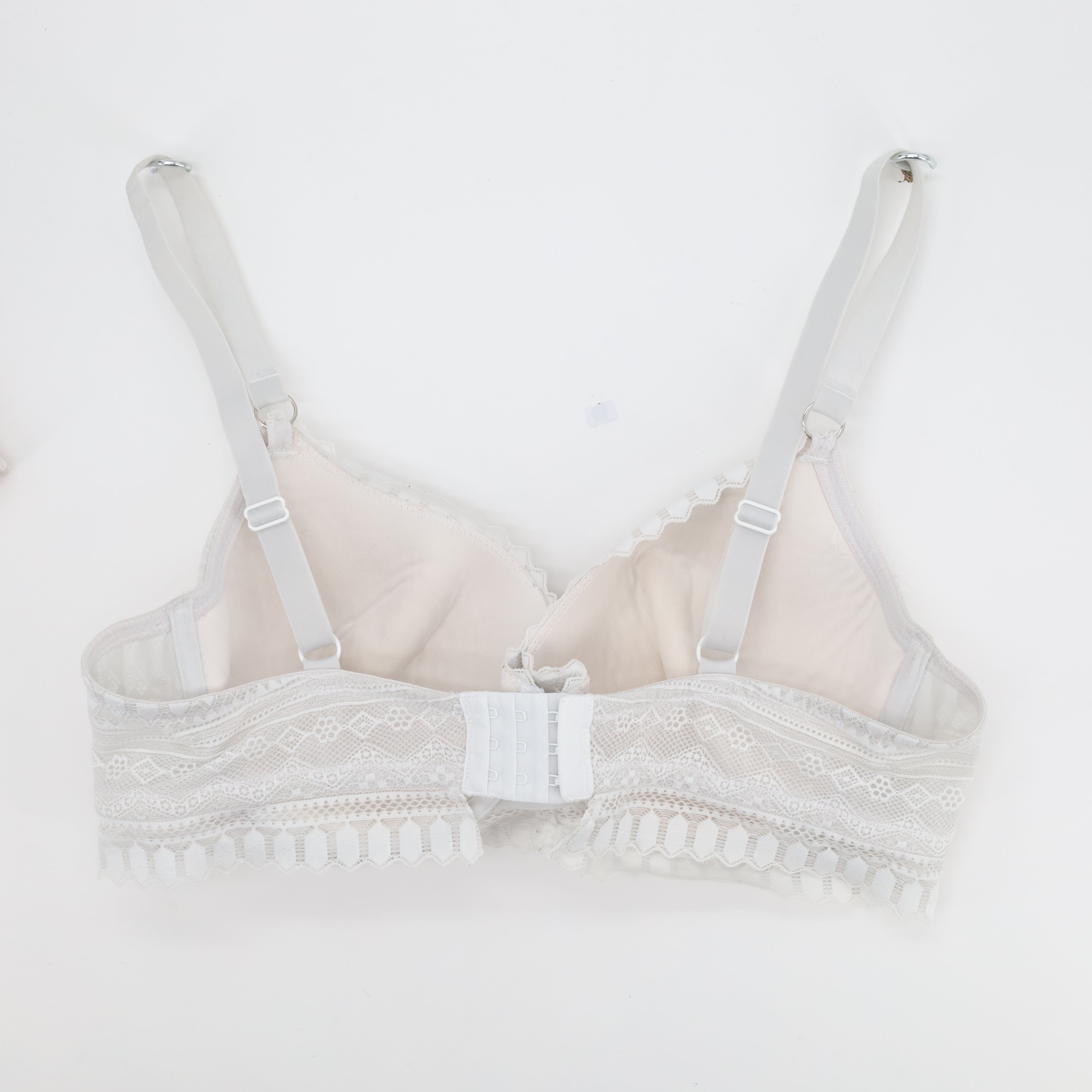 Soutien-gorge ETAM Blanc