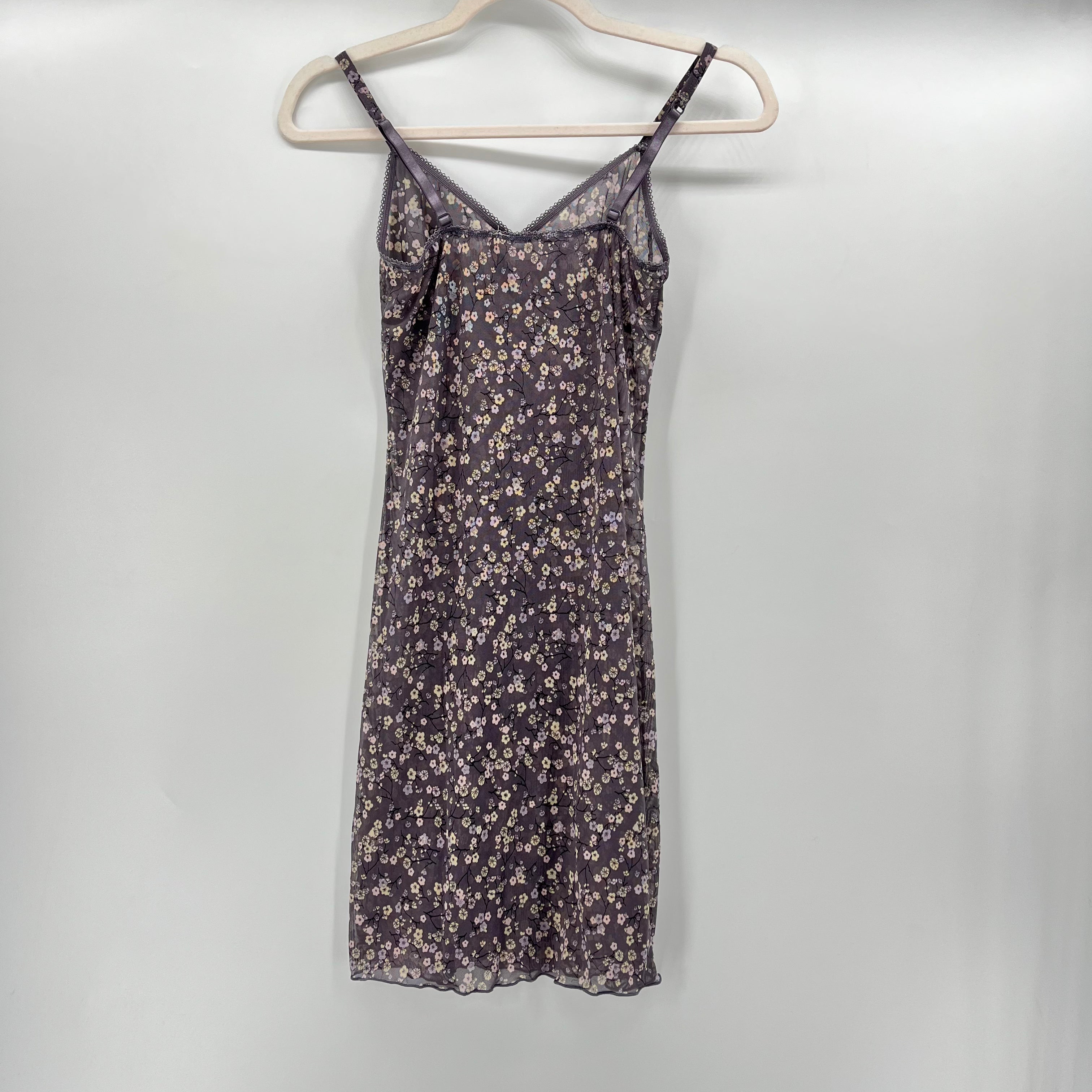 Nuisette Emotion lingerie Gris