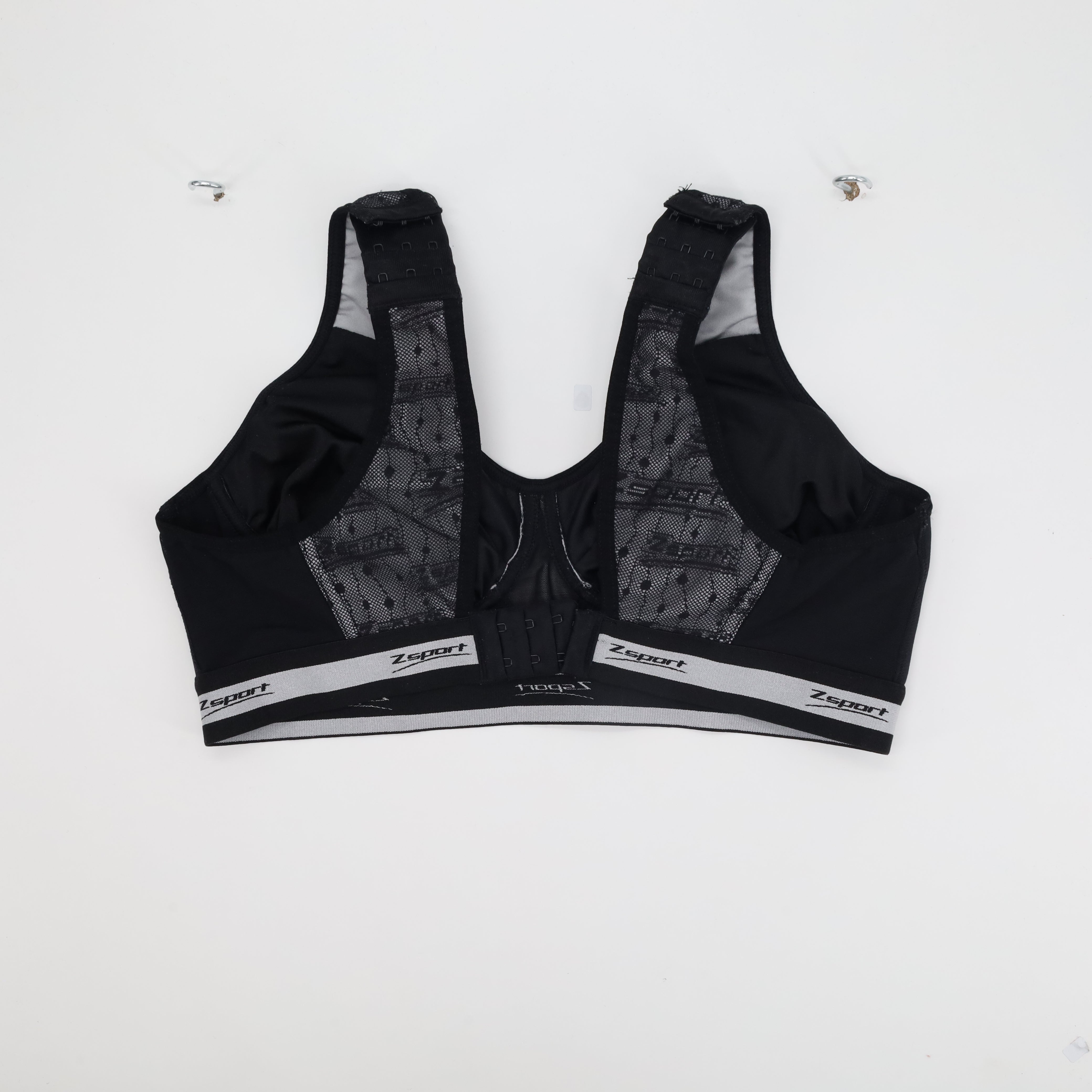 Brassière Zsport Noir