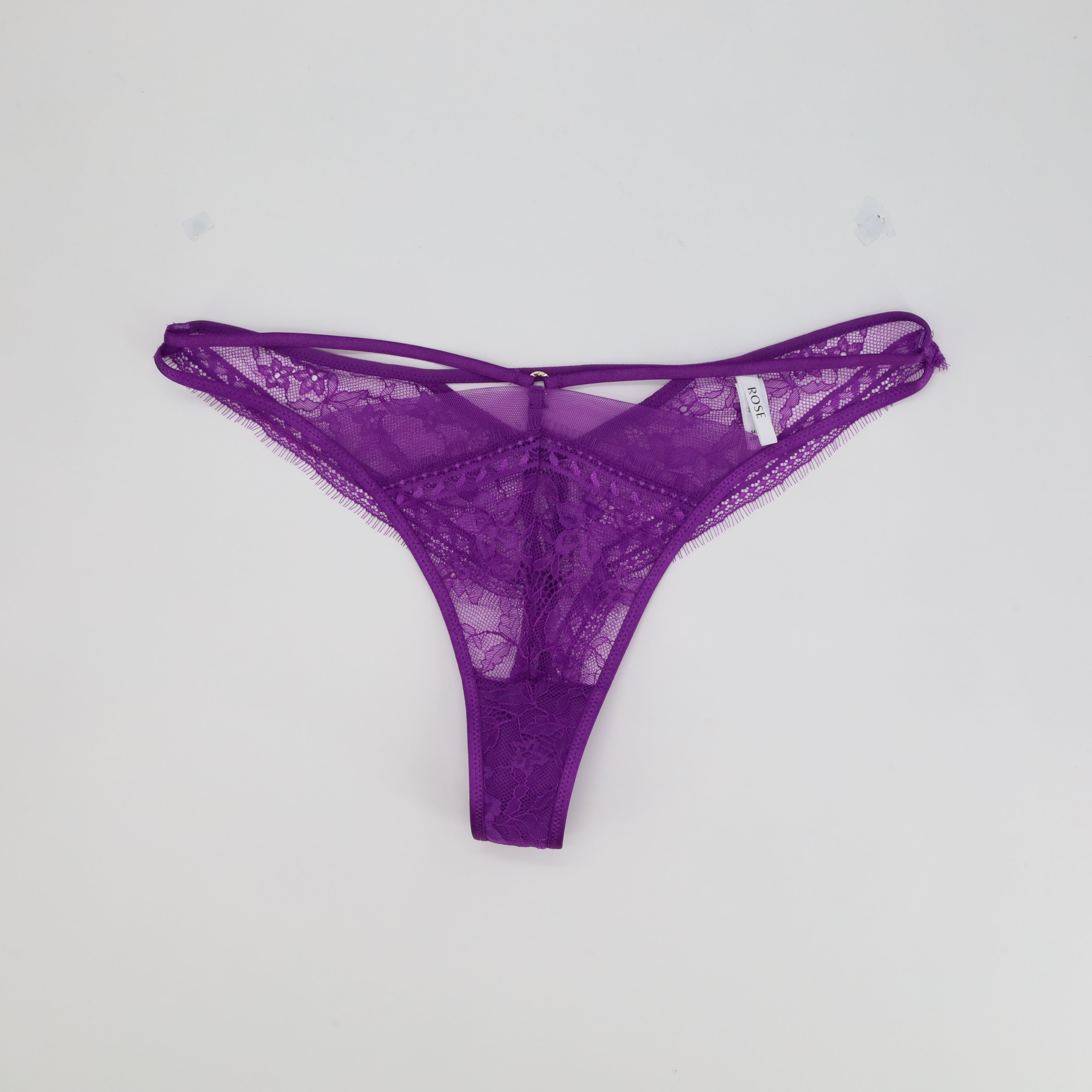 Tanga RougeGorge Violet