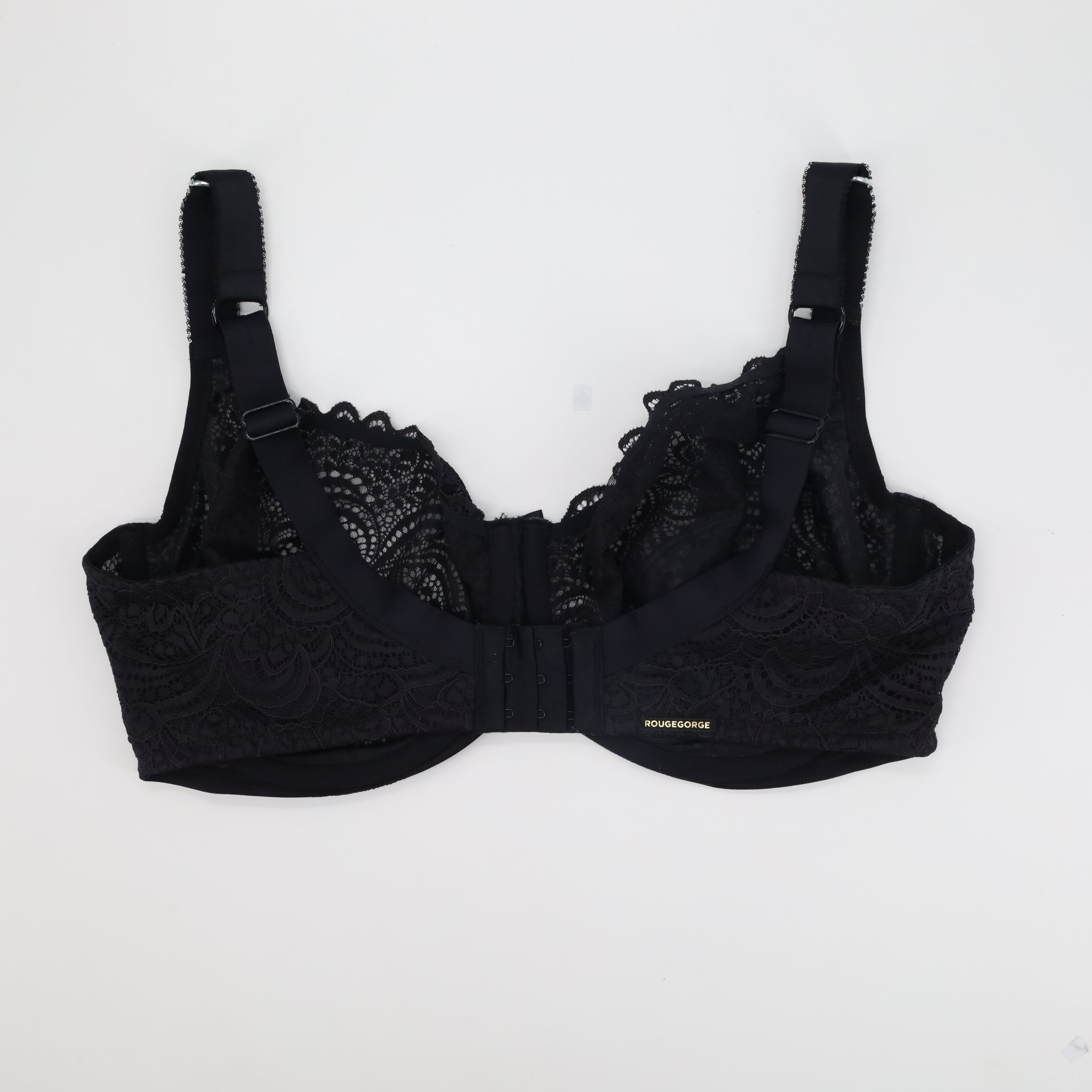Soutien-gorge RougeGorge Noir