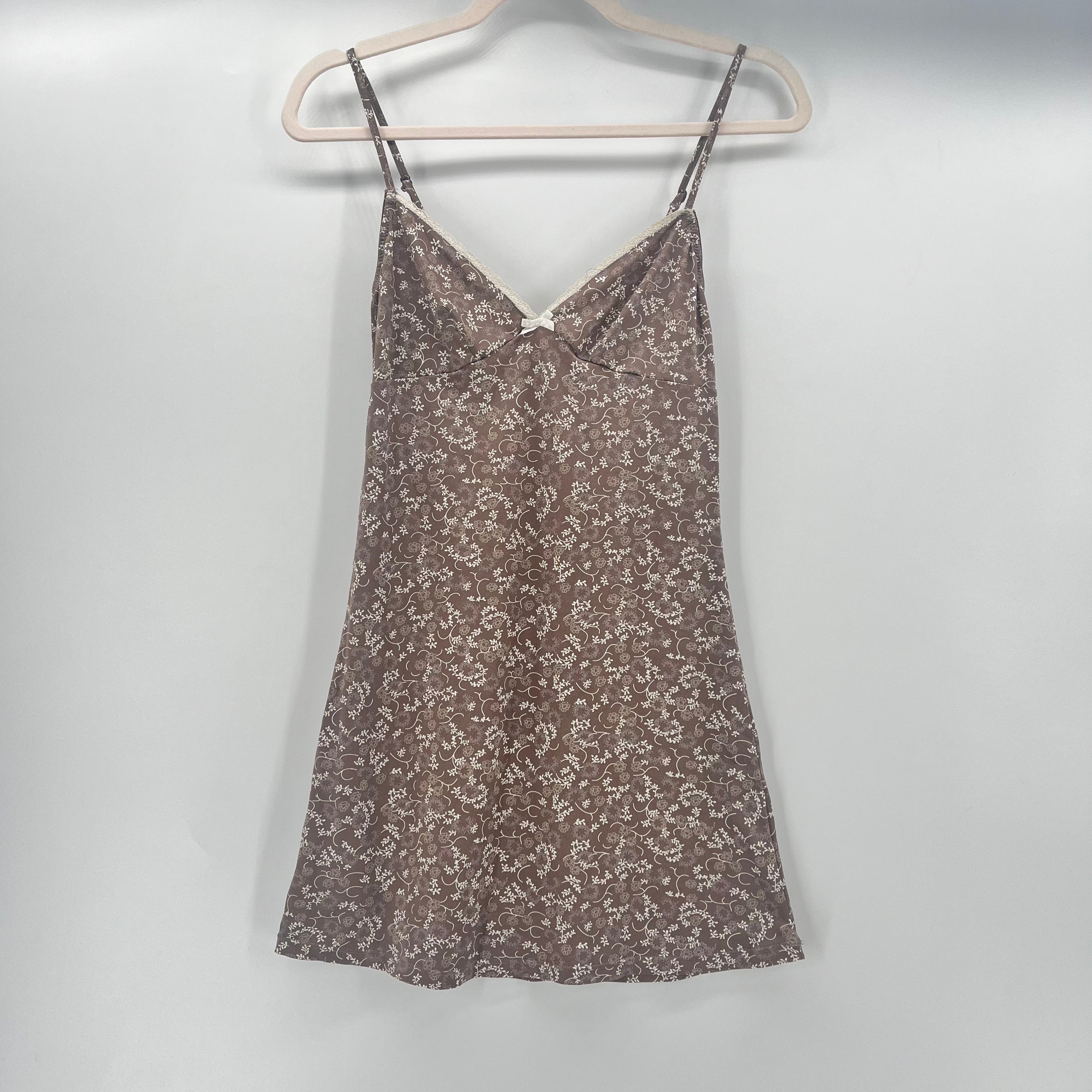 Nuisette Emotion lingerie Marron