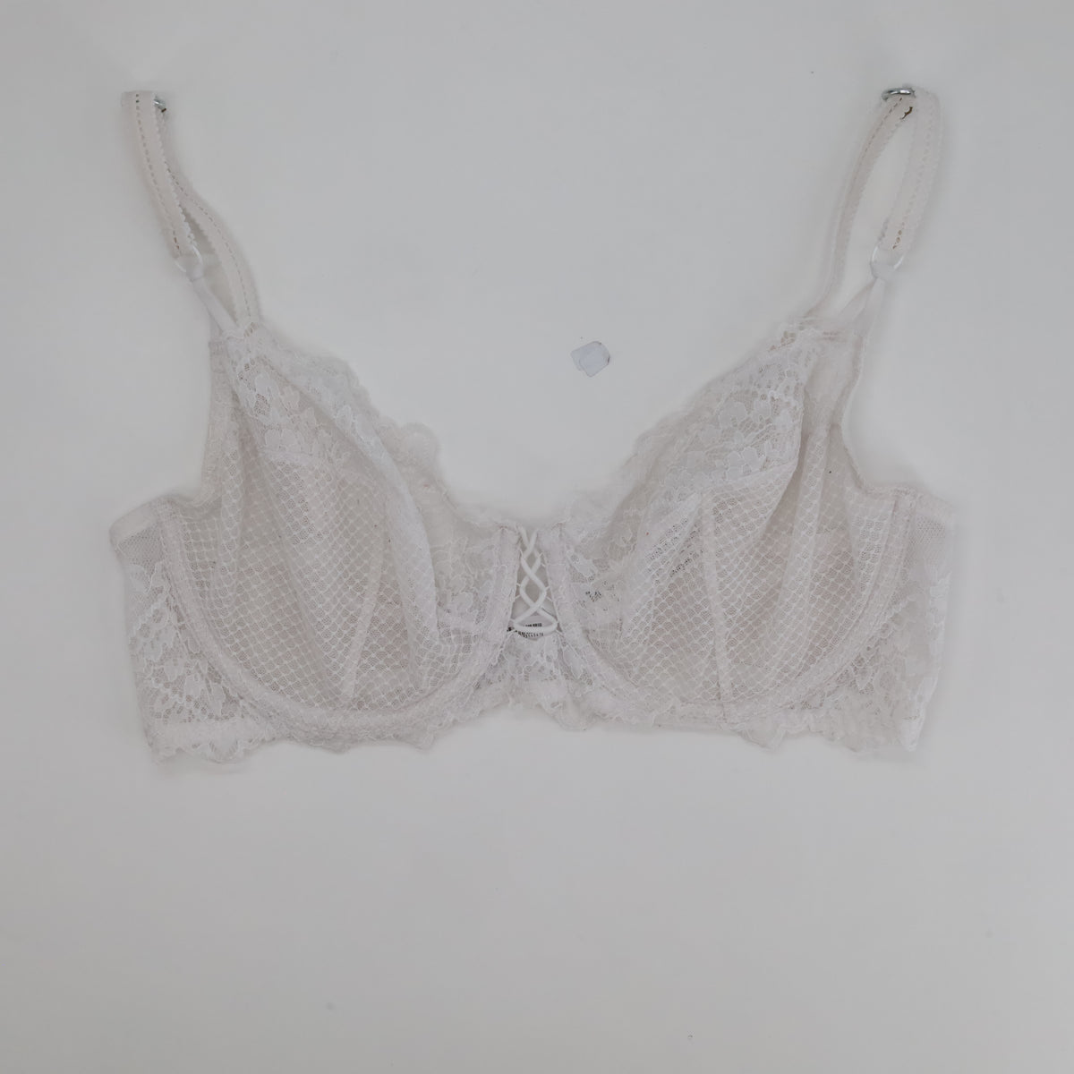 Soutien-gorge Darjeeling Blanc
