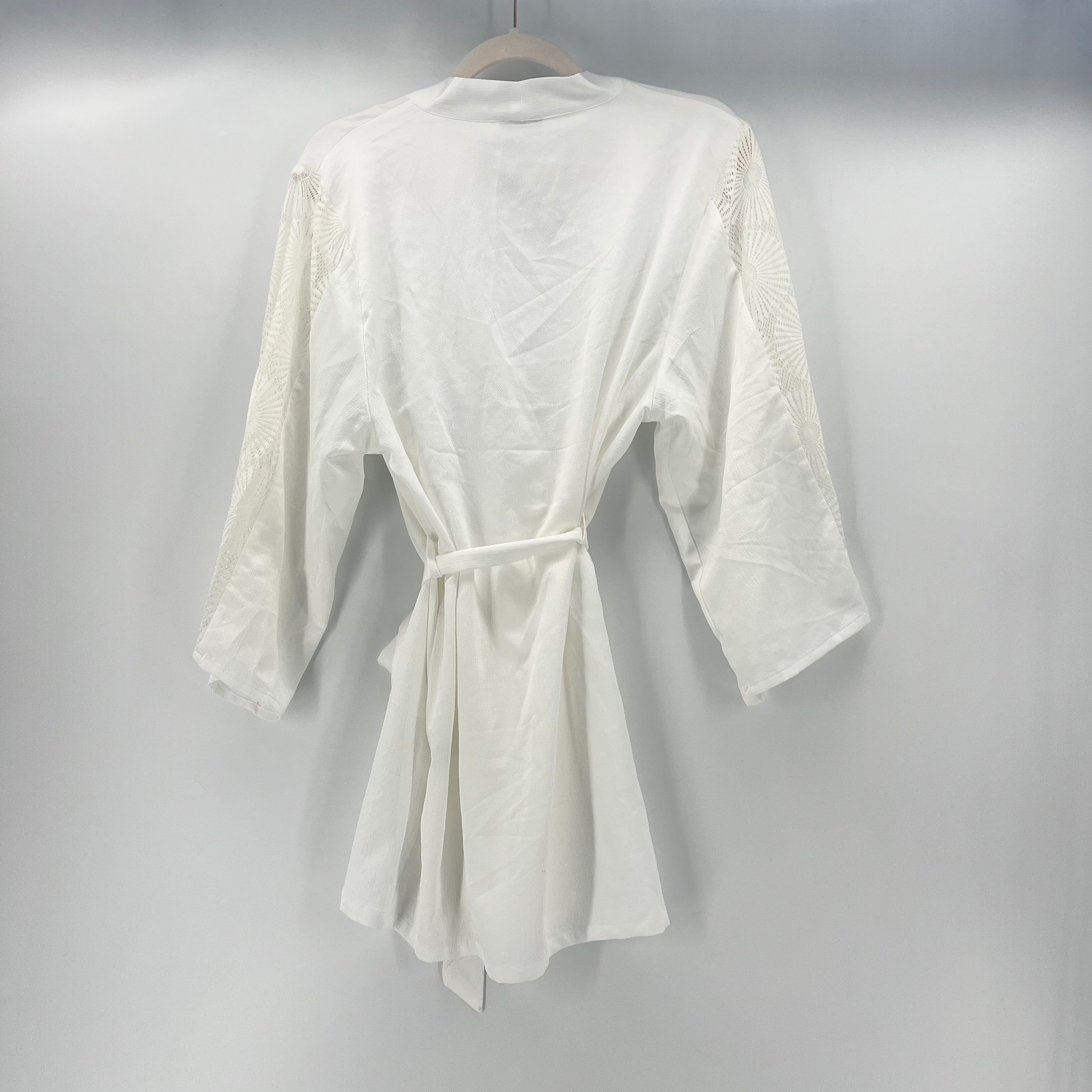 Kimono ETAM Blanc