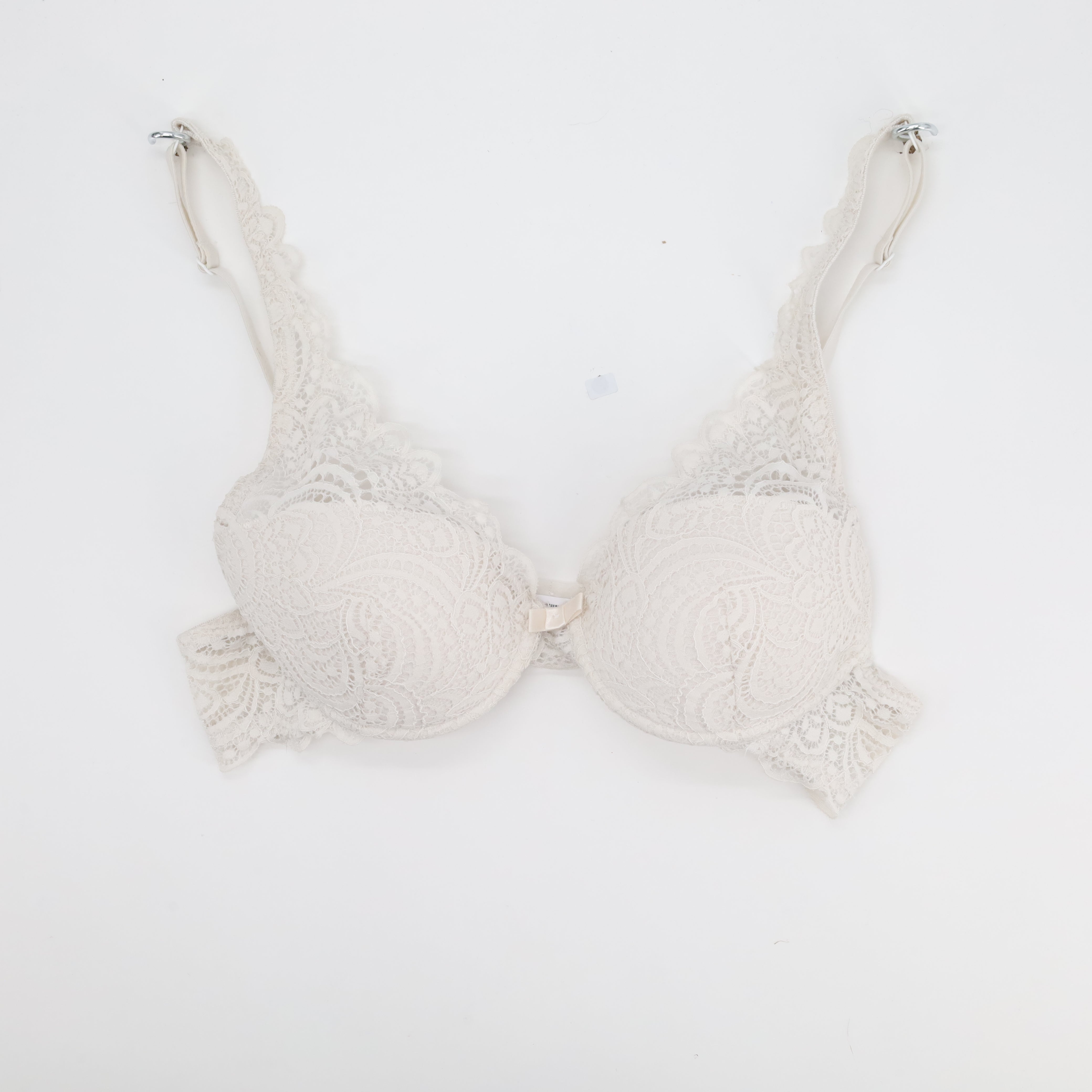 Soutien-gorge RougeGorge Blanc