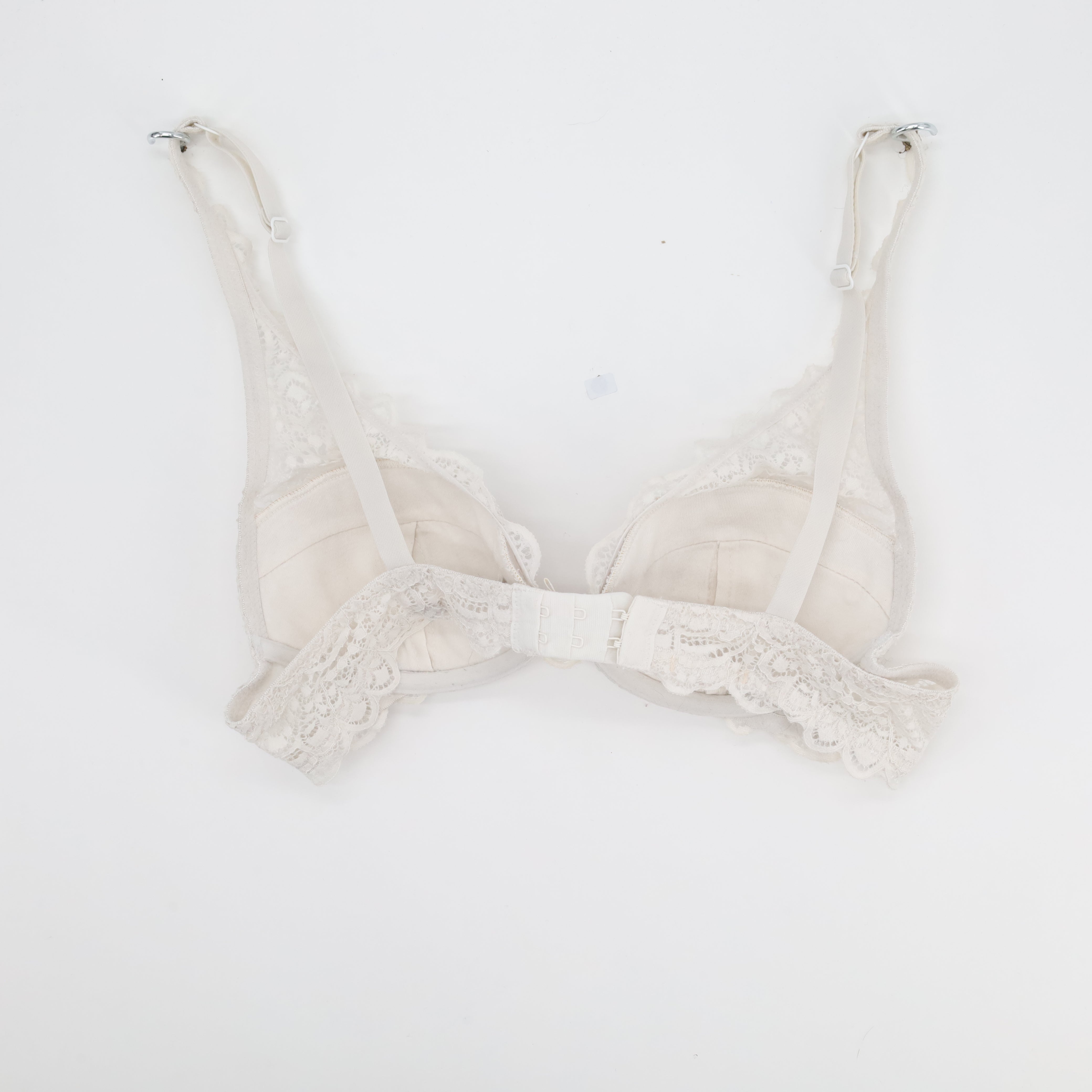 Soutien-gorge RougeGorge Blanc
