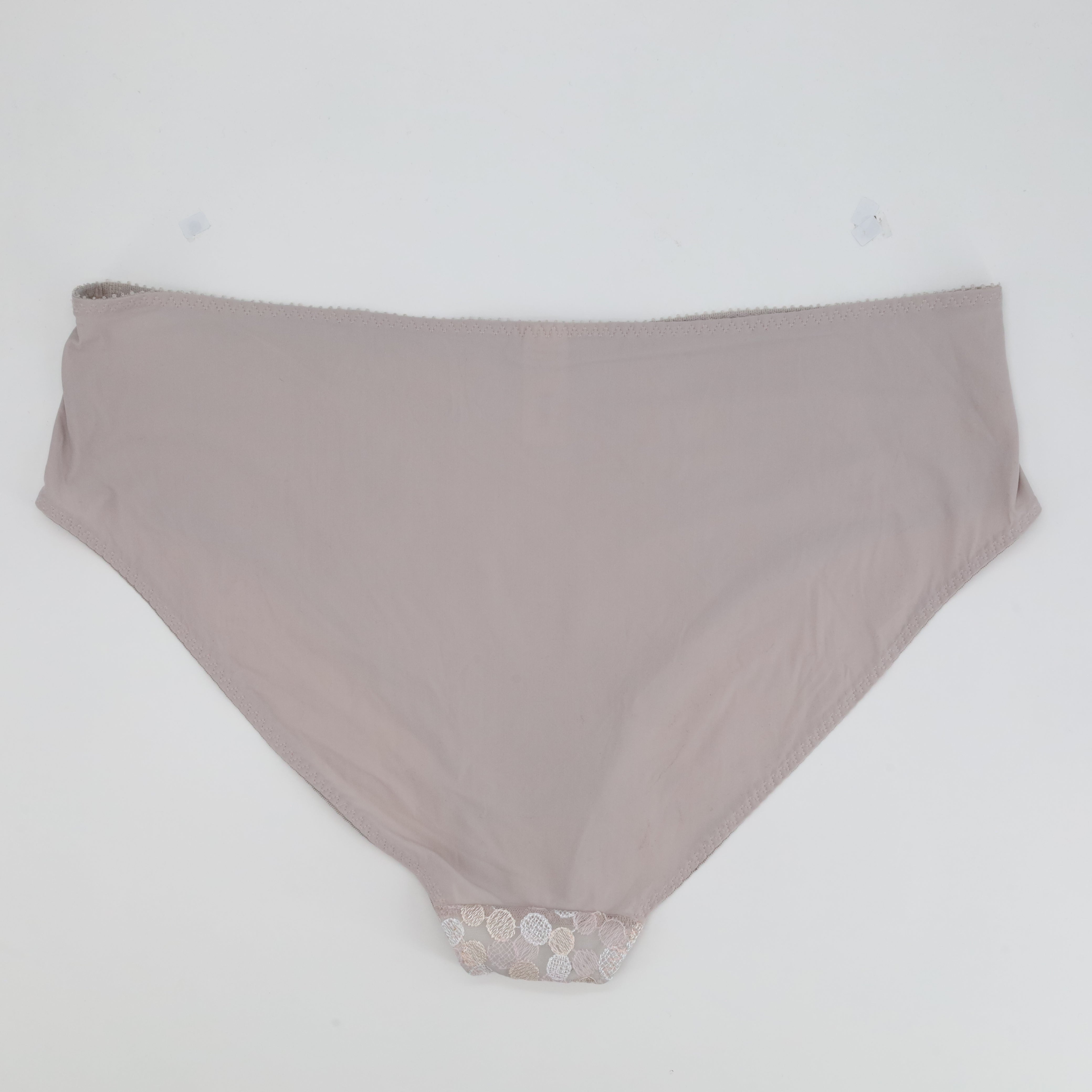 Culotte Empreinte Gris