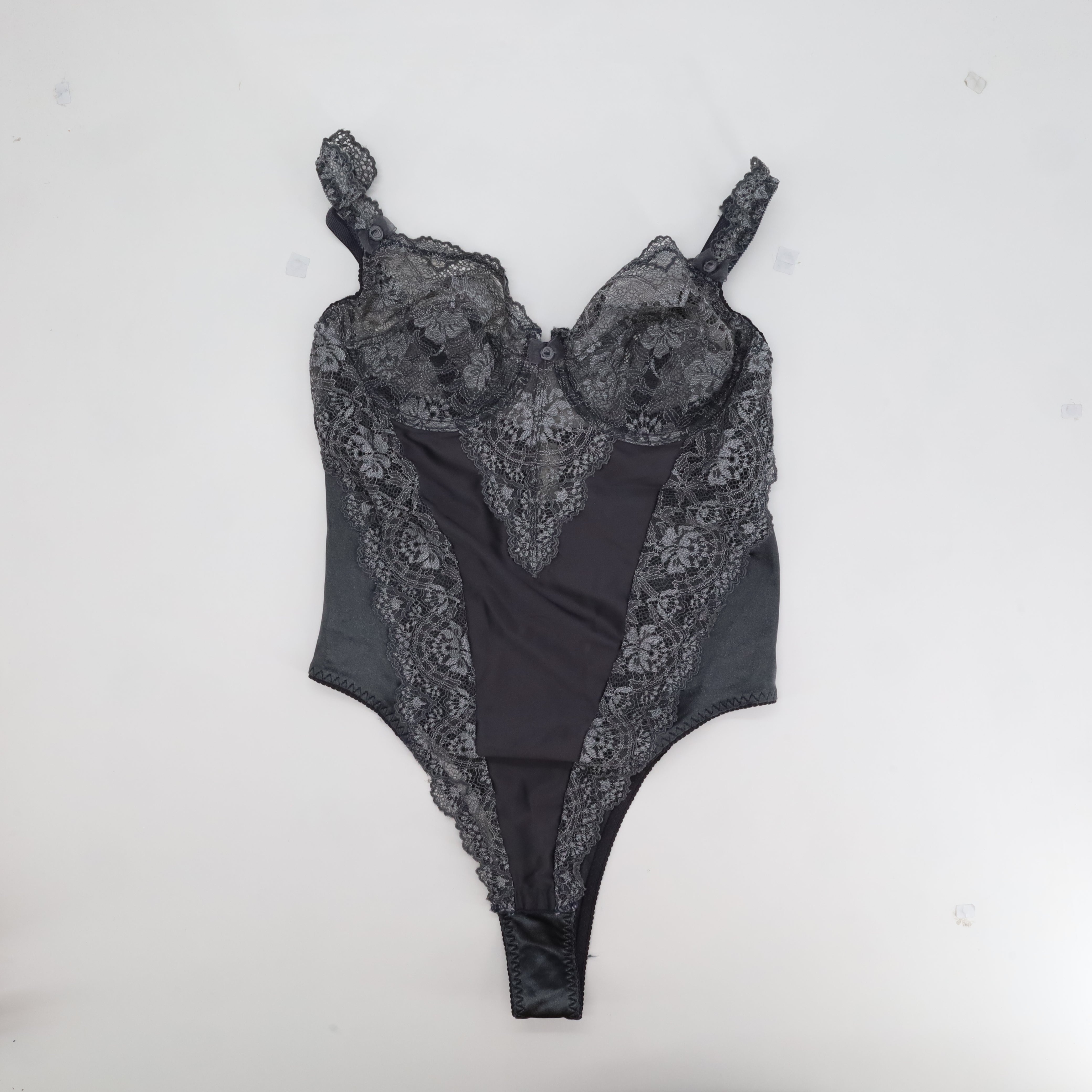 Body Barbara Gris