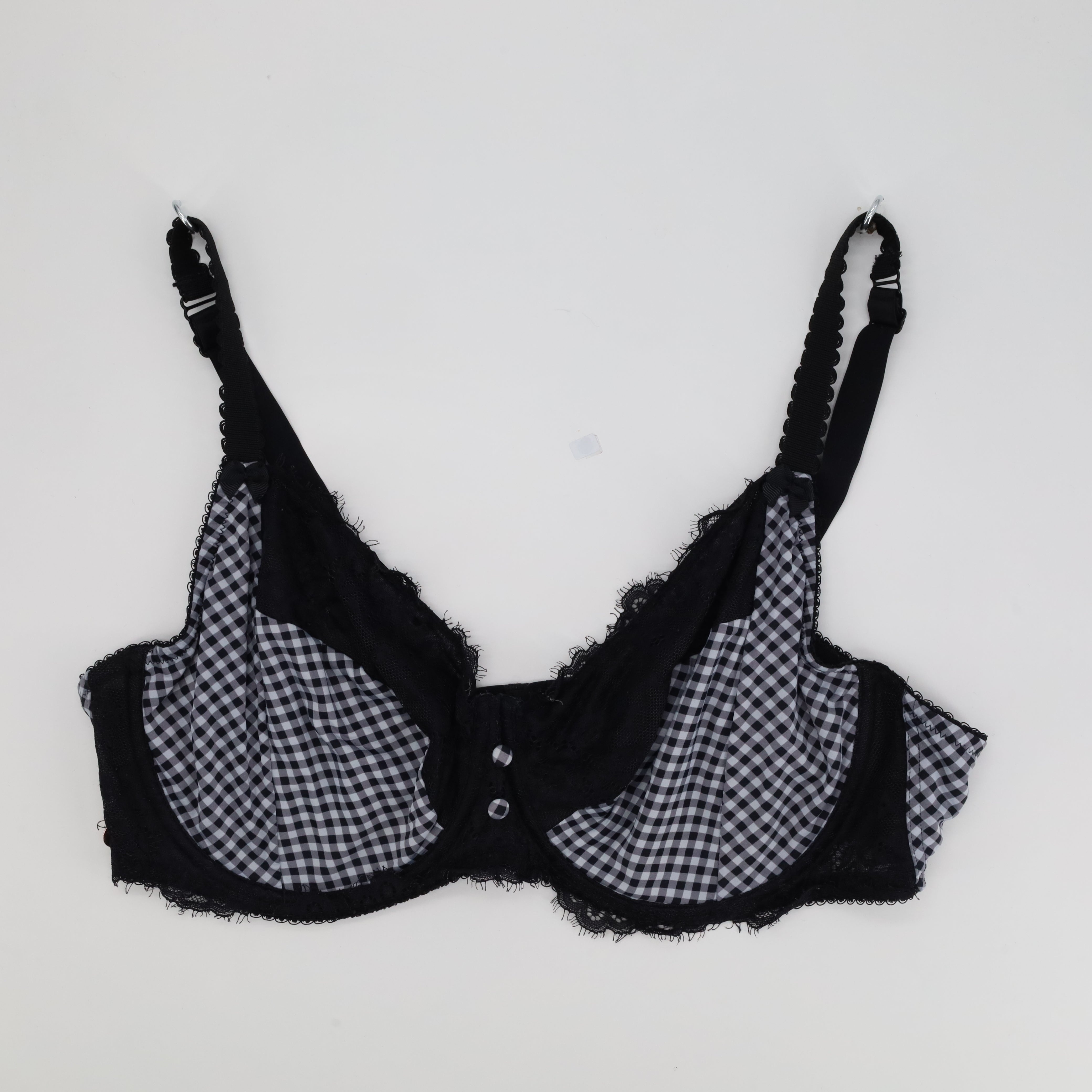 Soutien-gorge Brigitte Bardot Noir