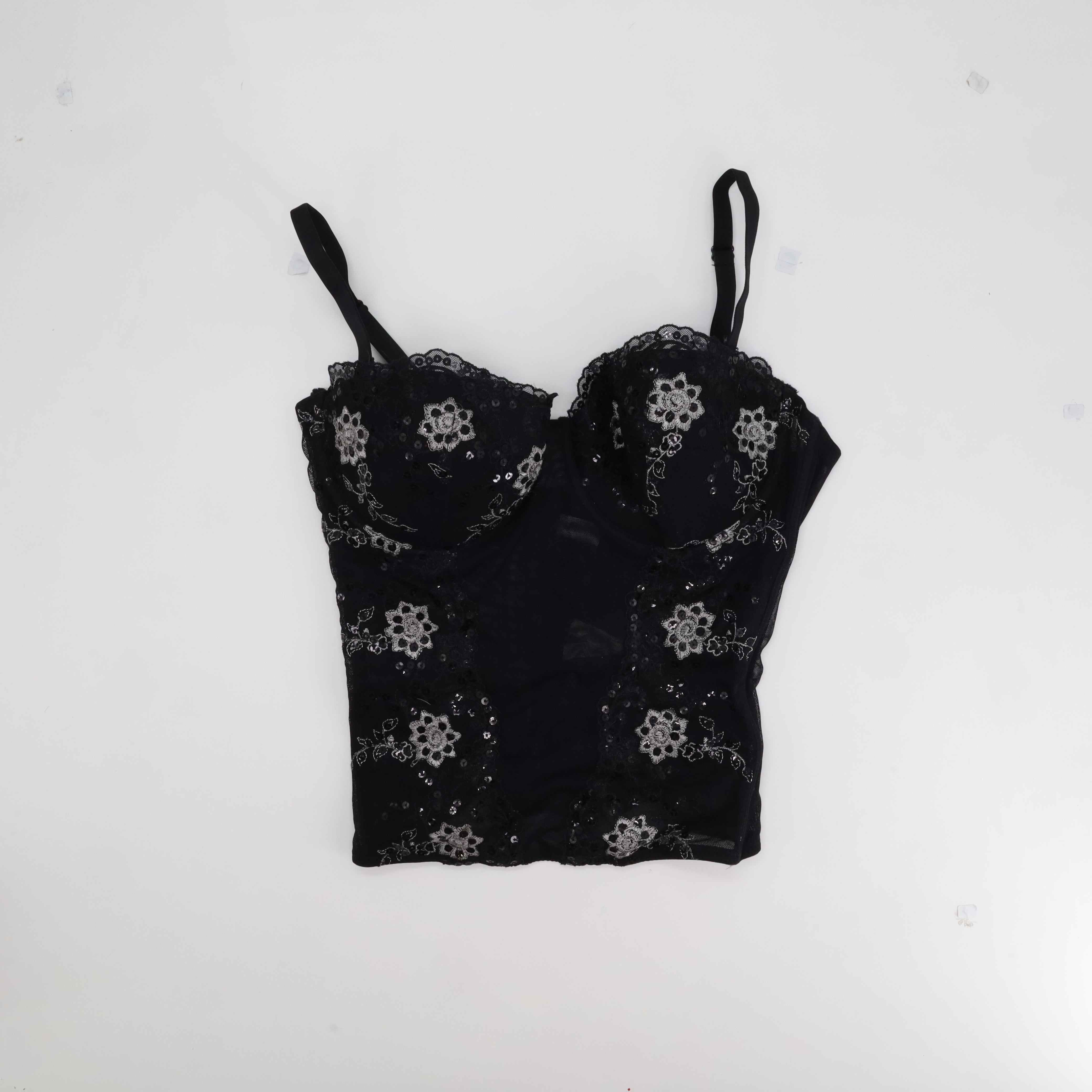 Soutien-gorge RougeGorge Noir