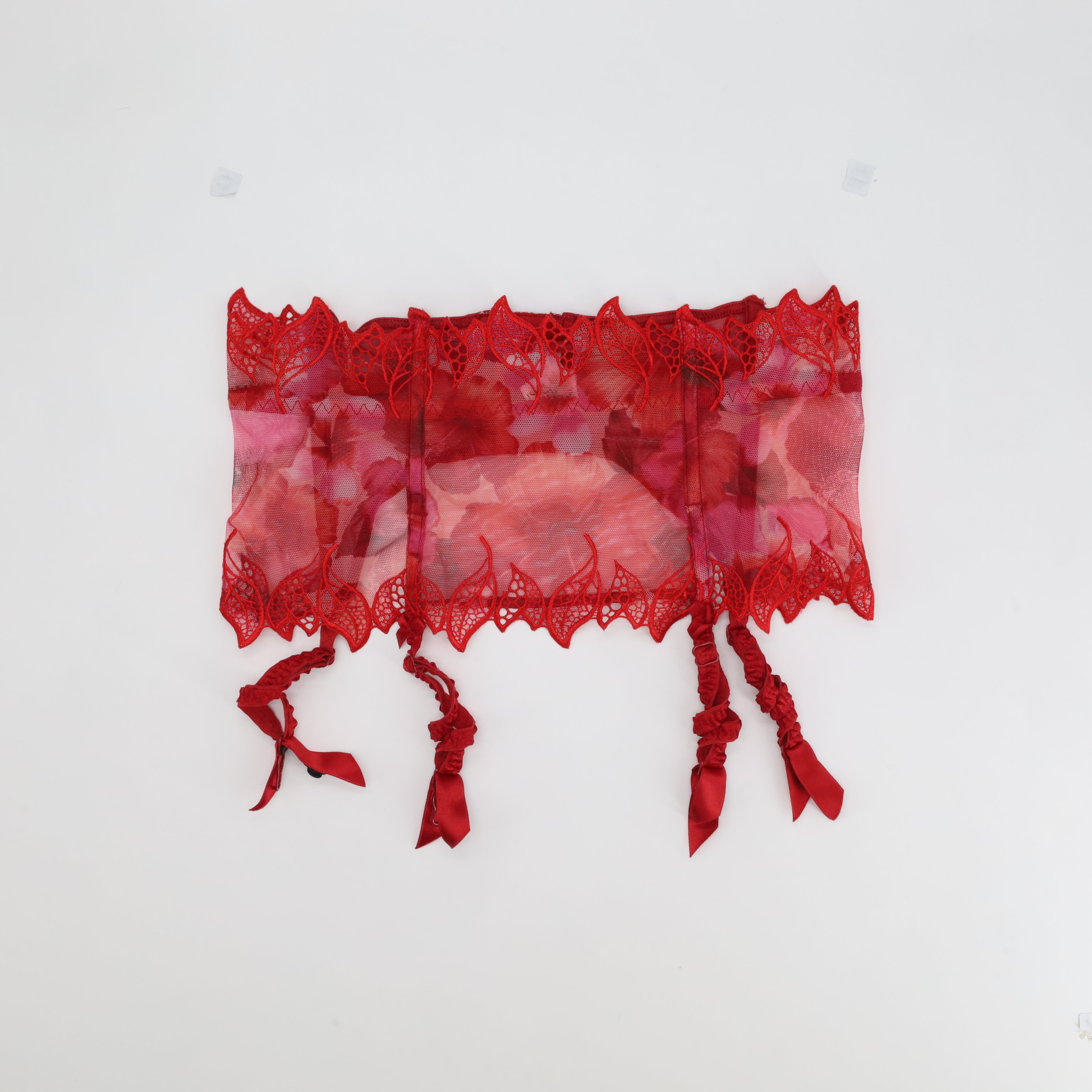 Porte-jarretelles Lise Charmel Rouge