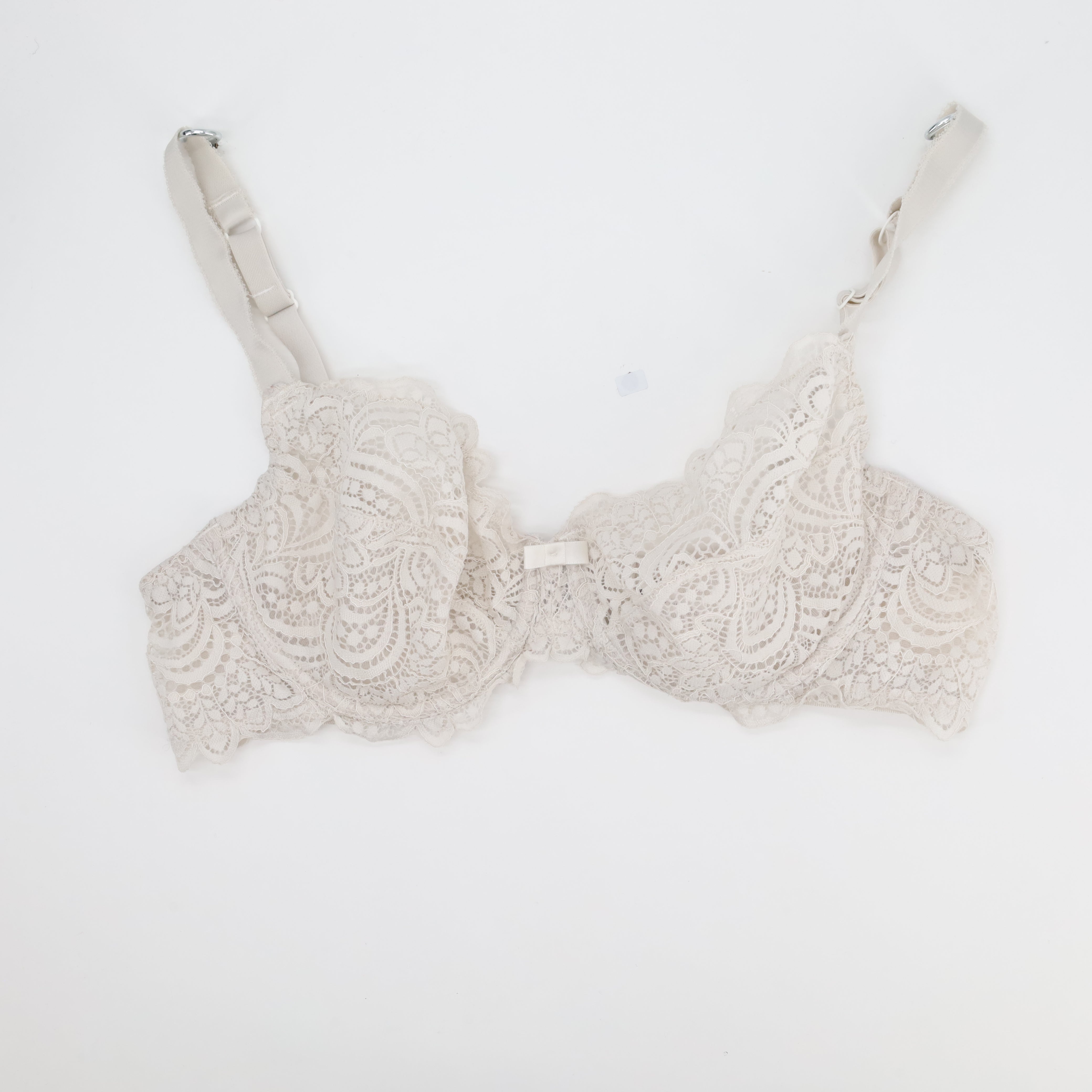 Soutien-gorge RougeGorge Blanc