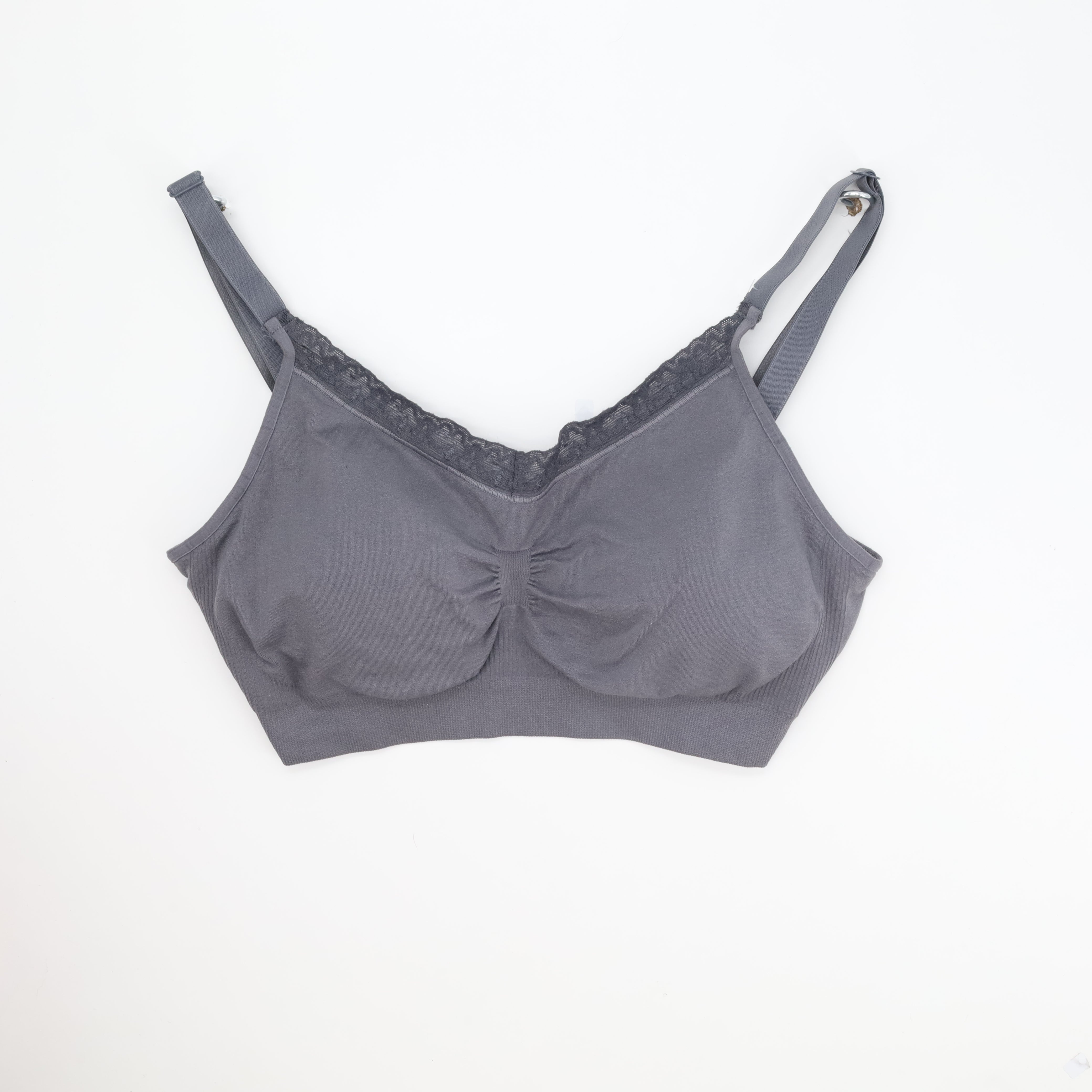 Brassière Gris
